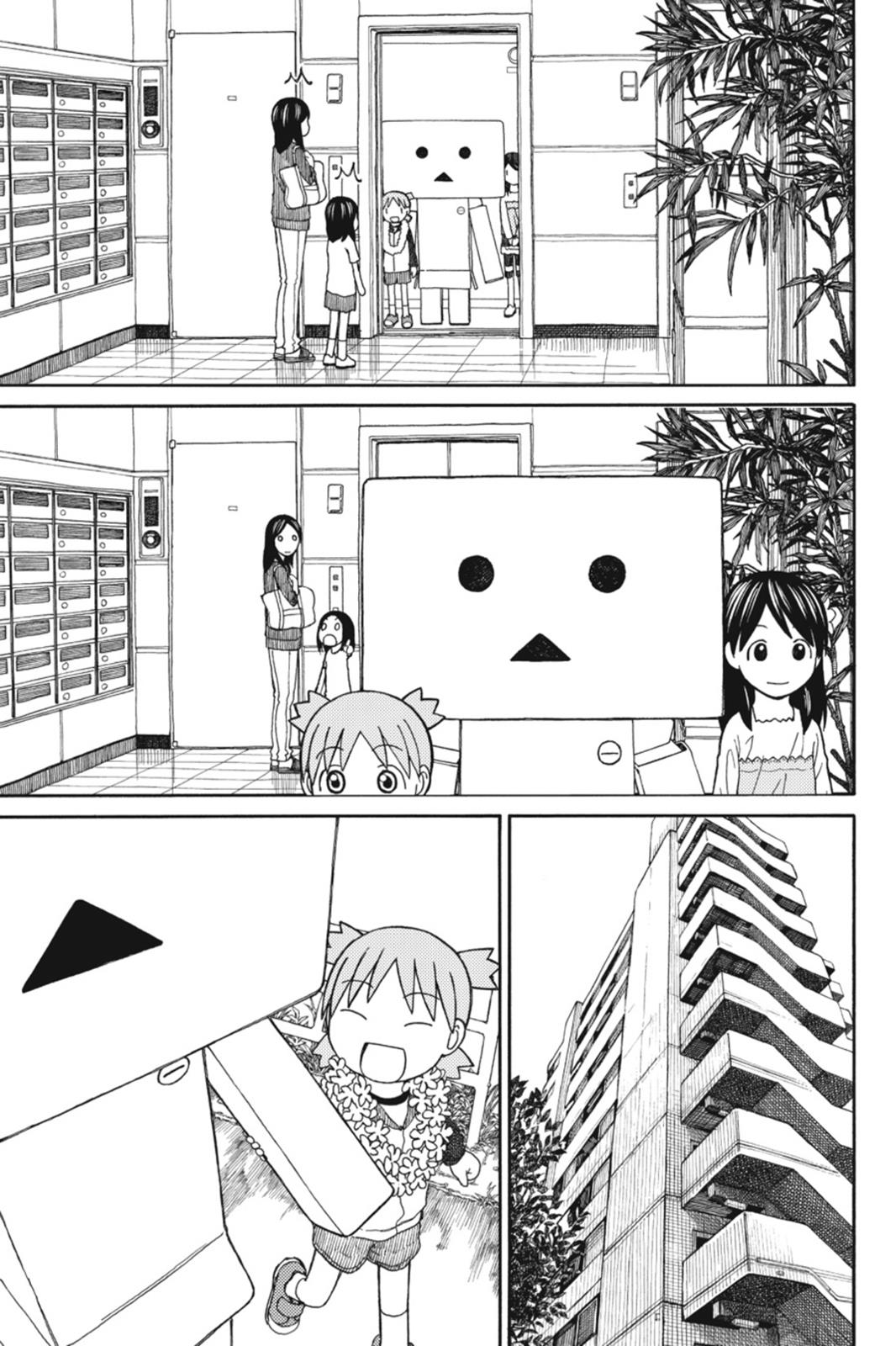 Read Yotsuba Manga Online