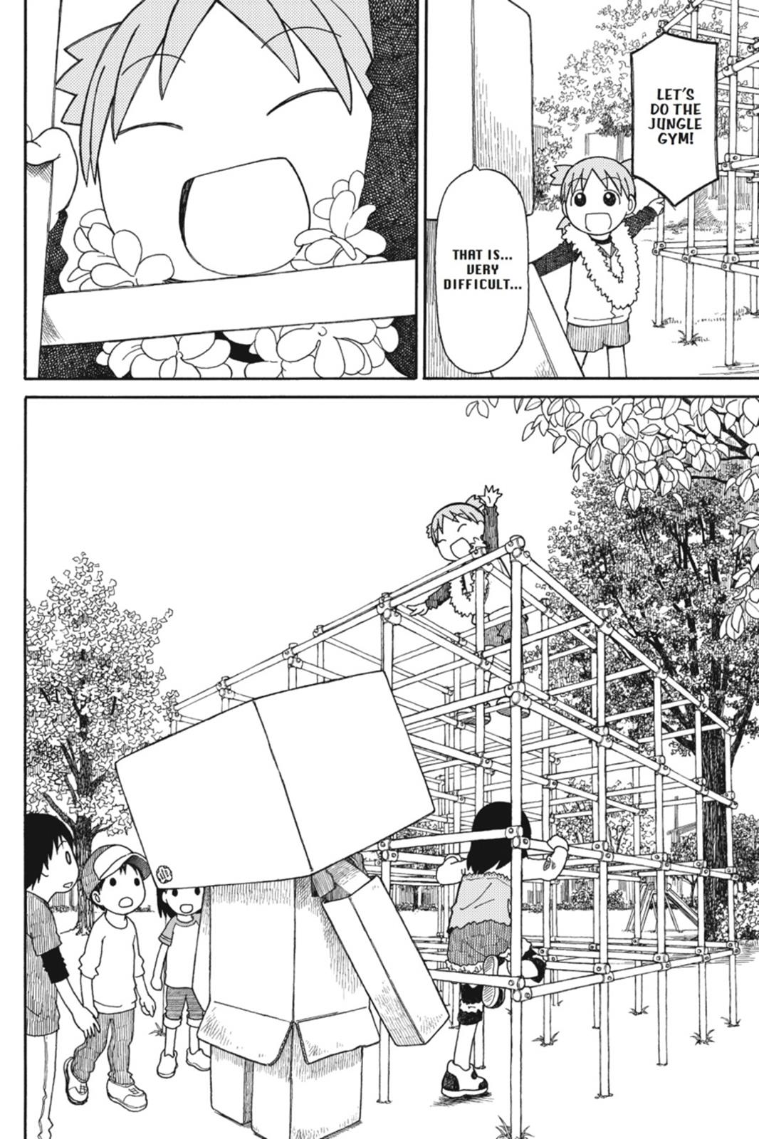 Read Yotsuba Manga Online