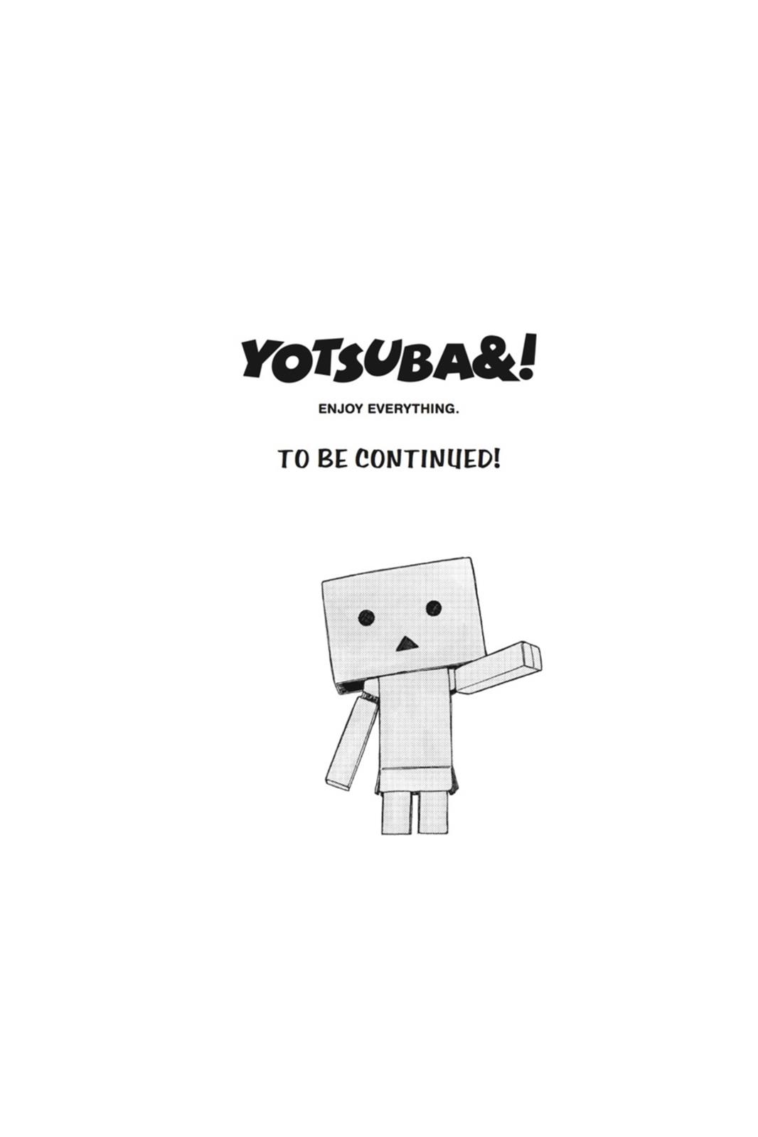 Read Yotsuba Manga Online