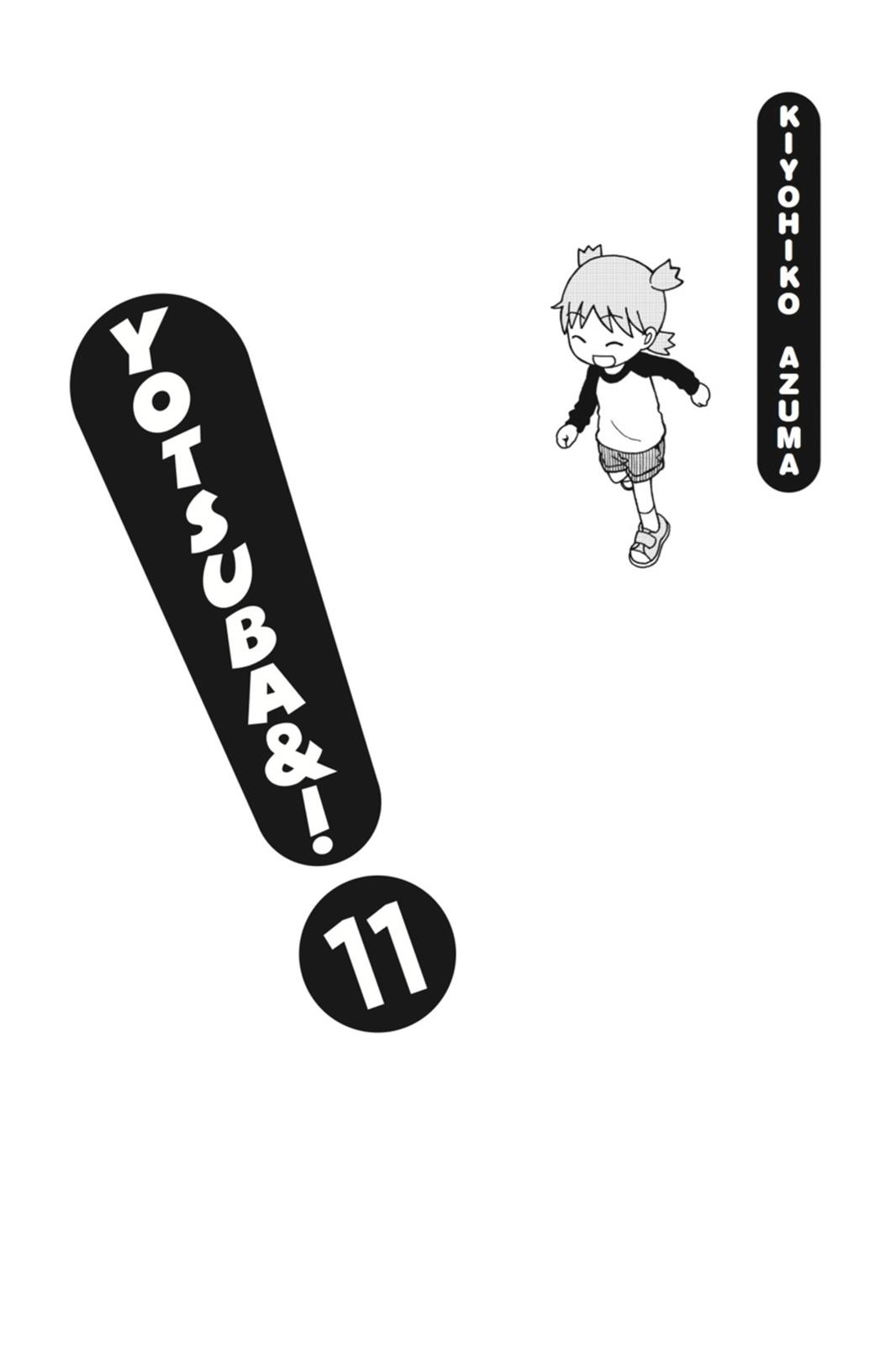 Read Yotsuba Manga Online