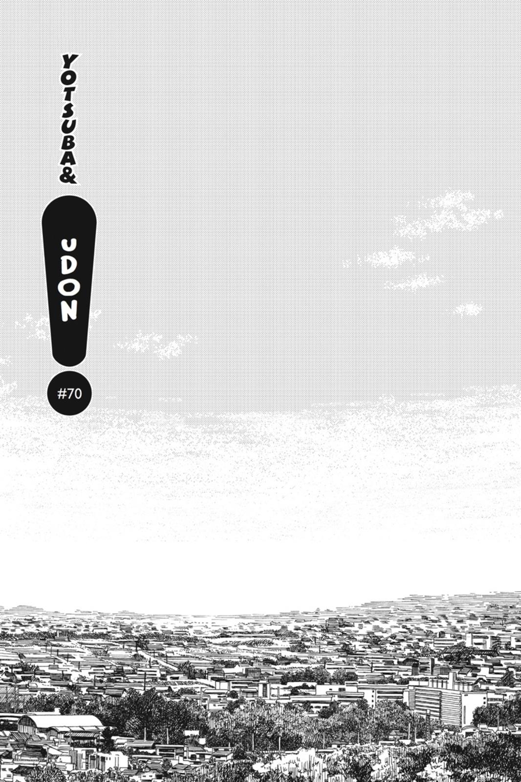 Read Yotsuba Manga Online