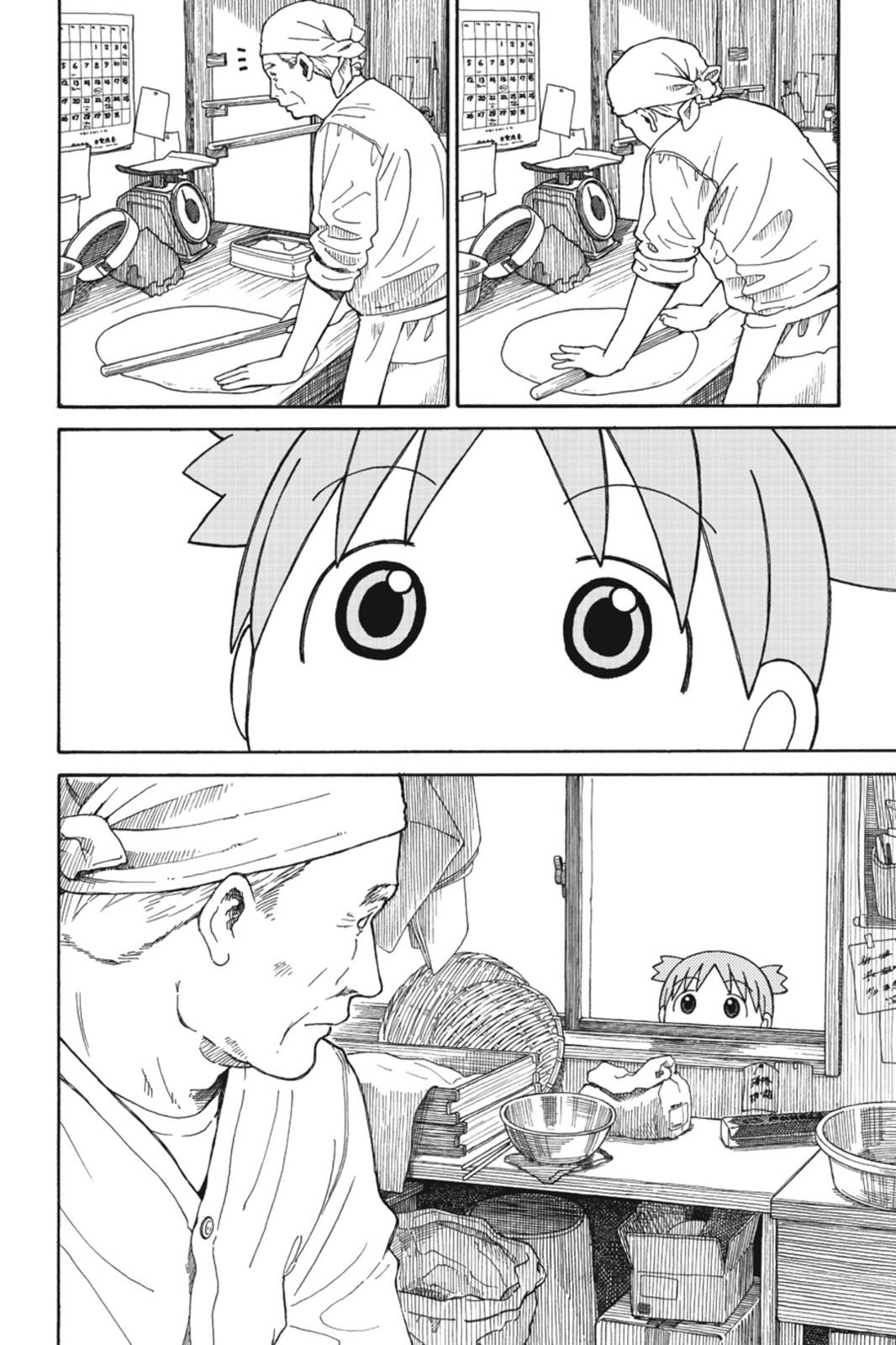 Read Yotsuba Manga Online