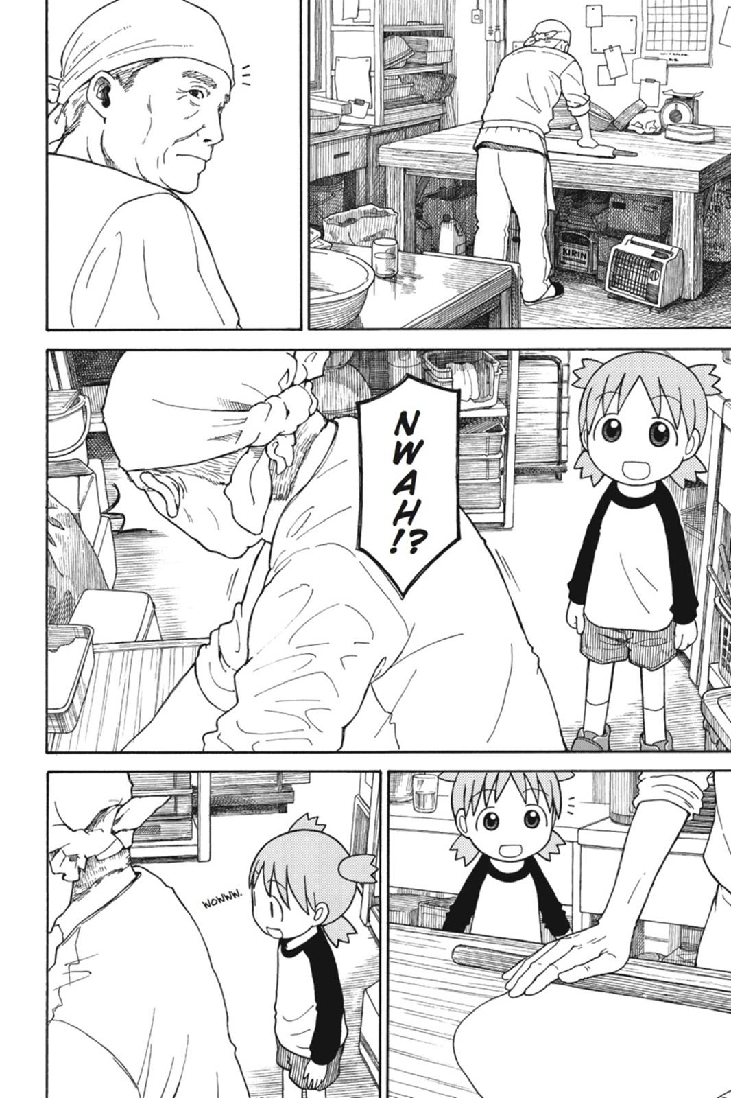 Read Yotsuba Manga Online