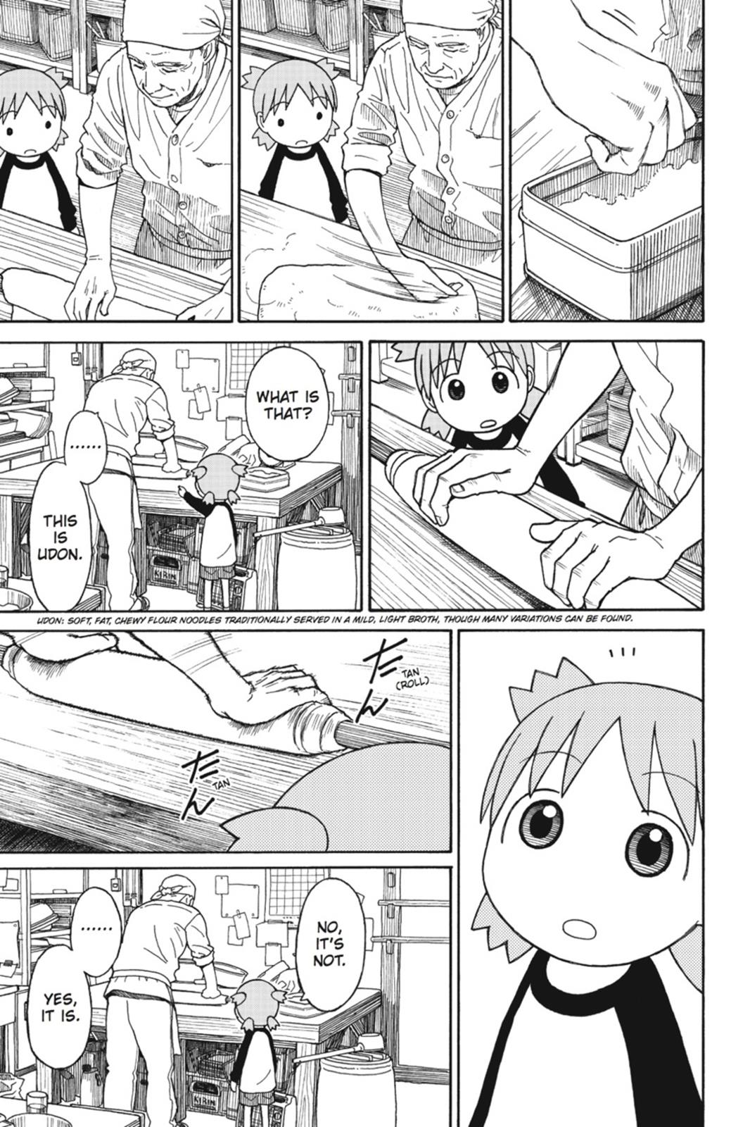 Read Yotsuba Manga Online