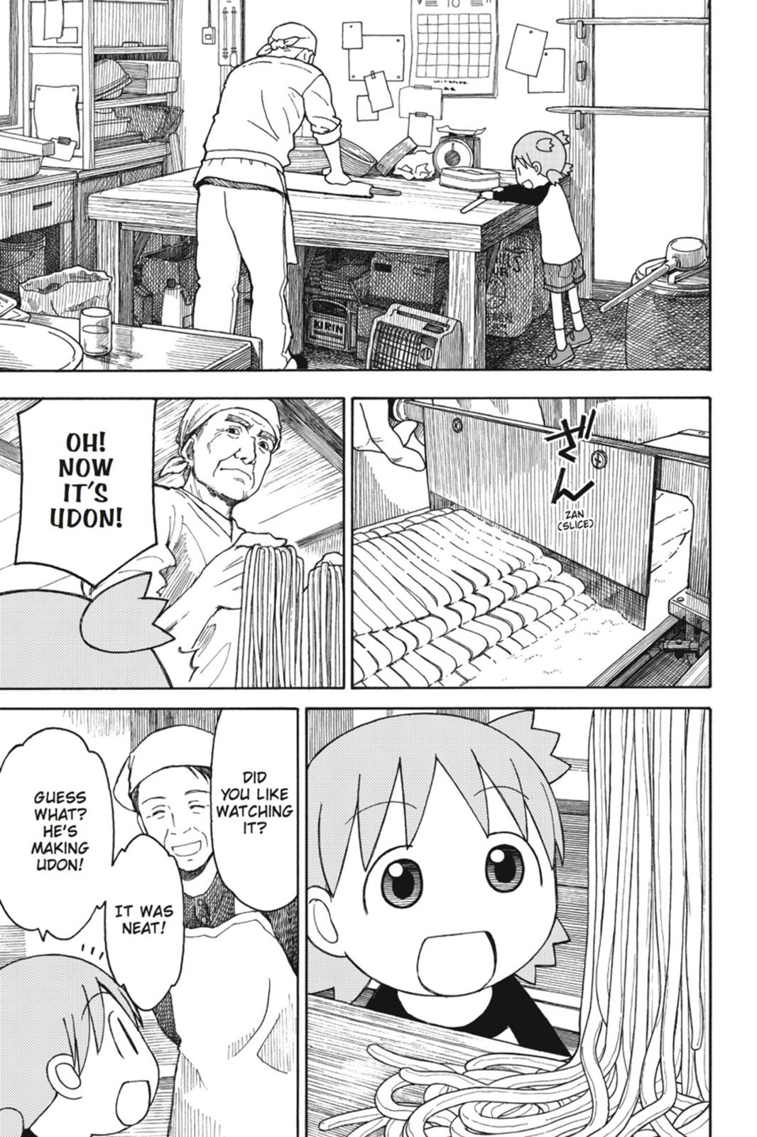 Read Yotsuba Manga Online
