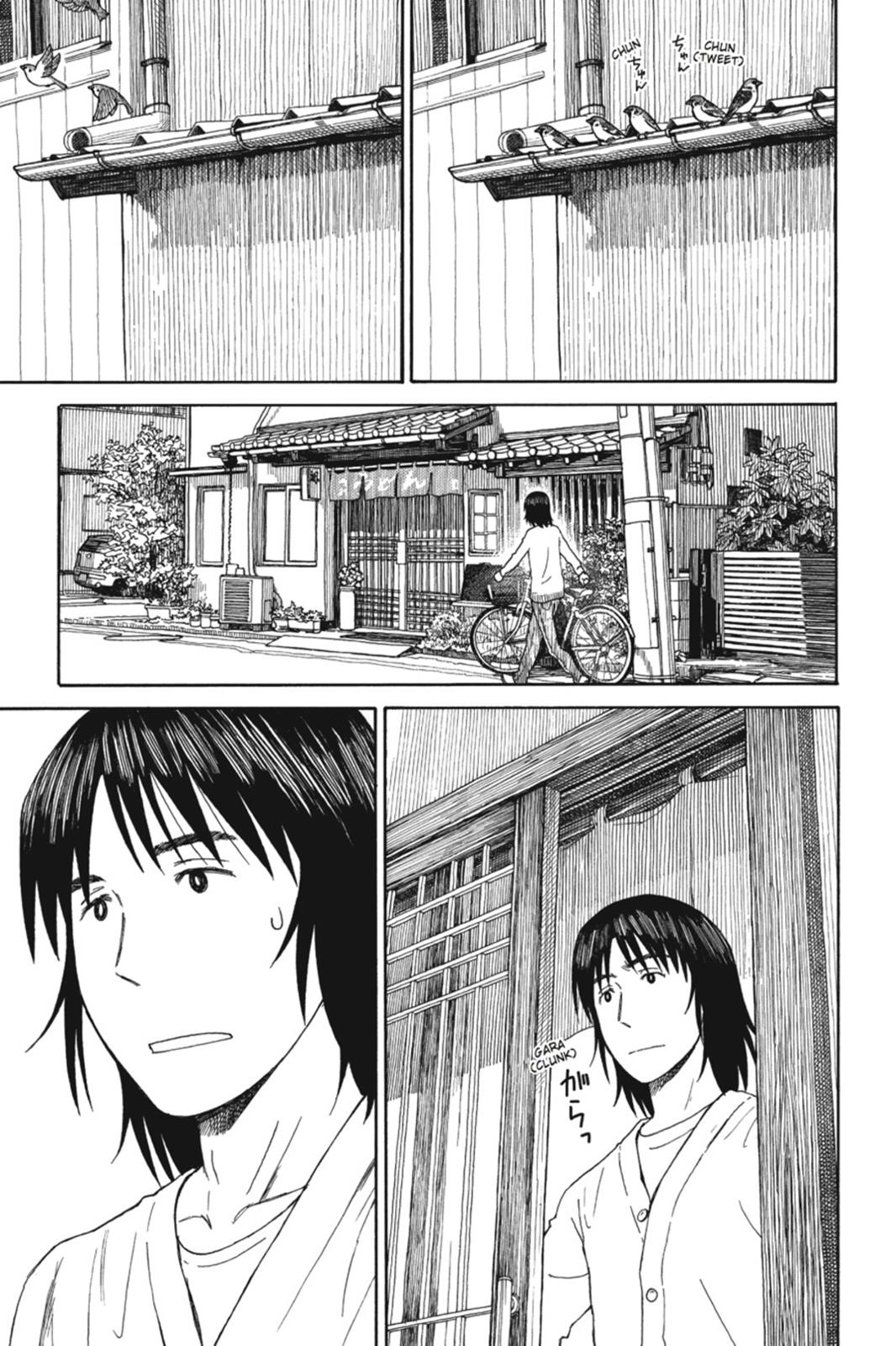 Read Yotsuba Manga Online