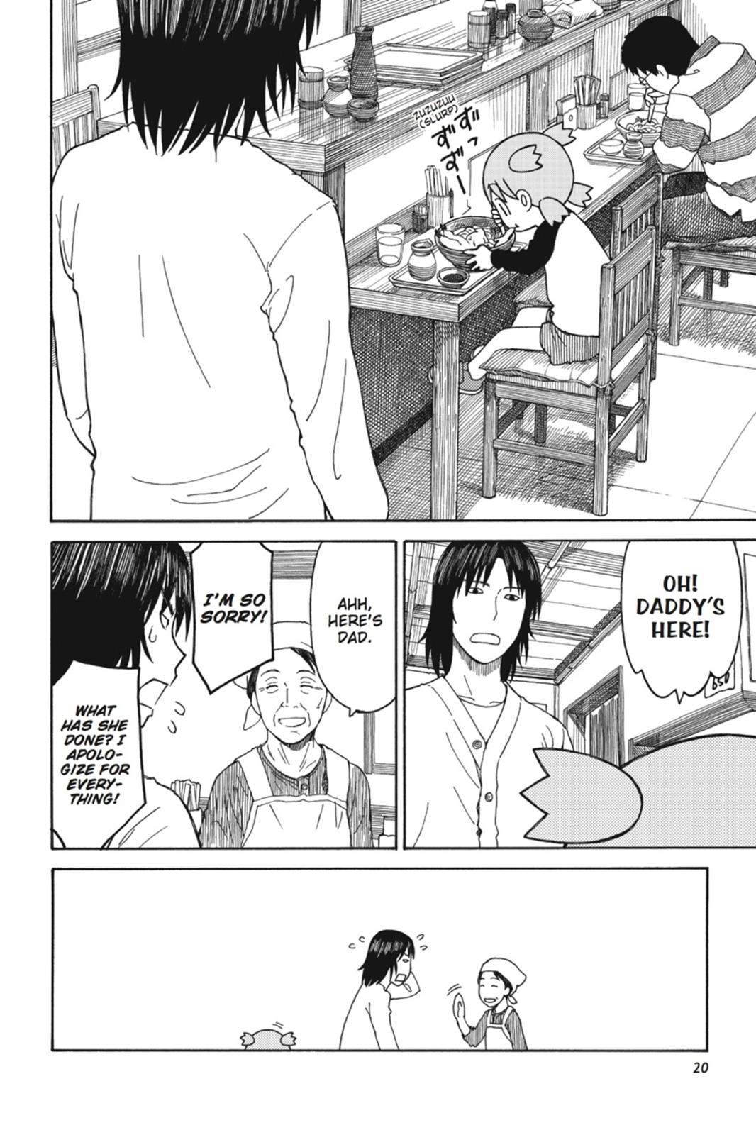 Read Yotsuba Manga Online