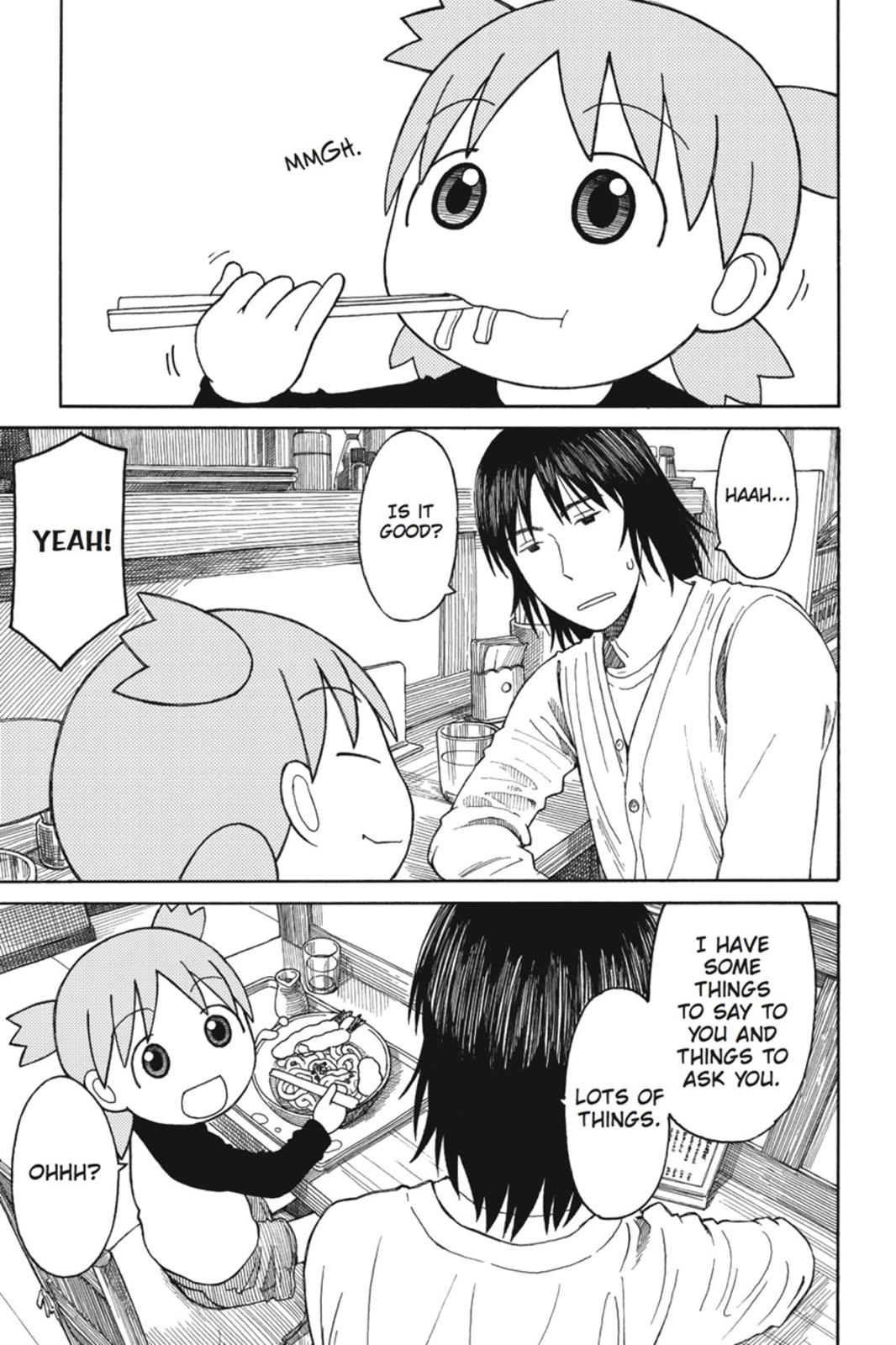 Read Yotsuba Manga Online