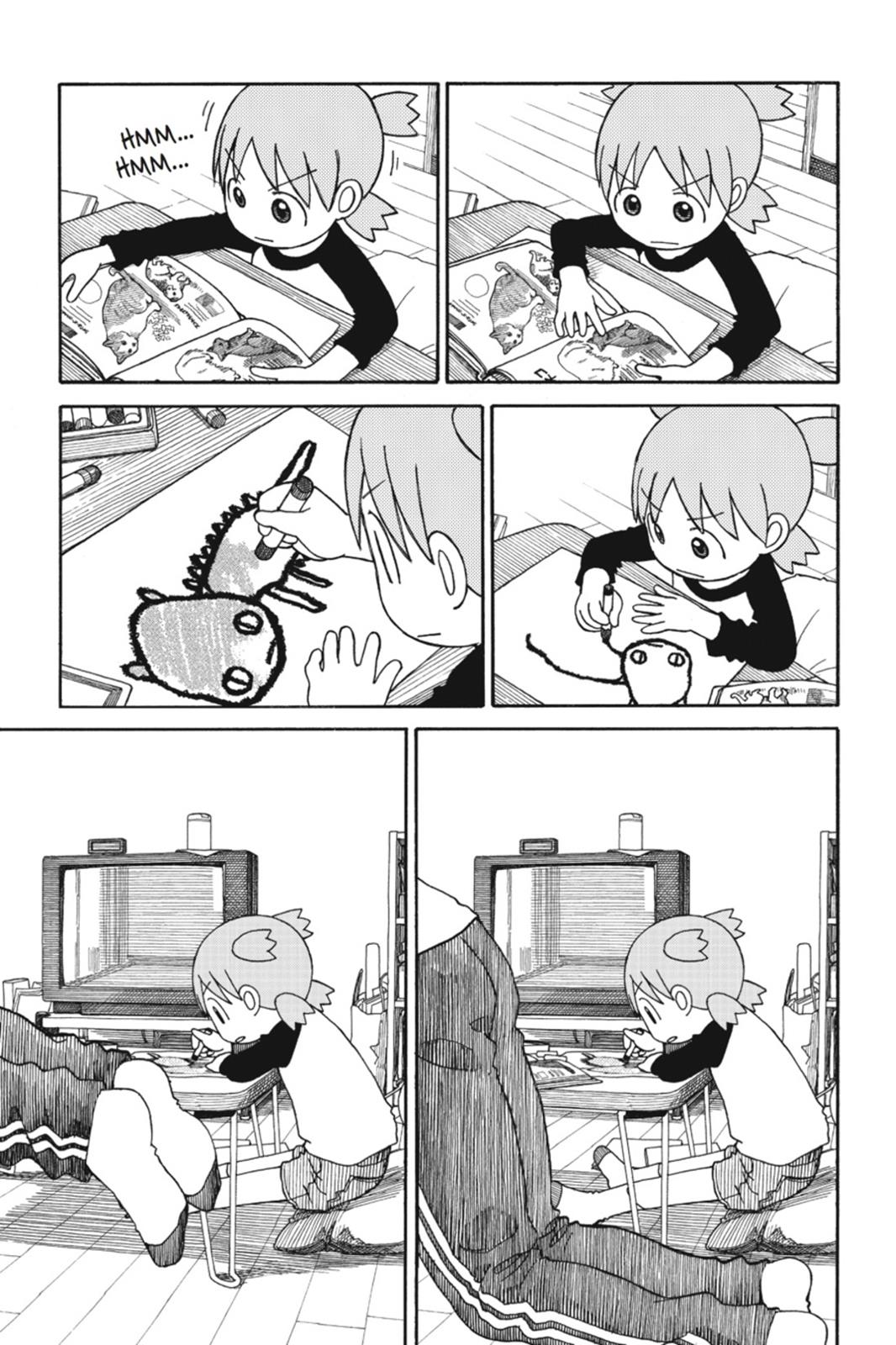 Read Yotsuba Manga Online