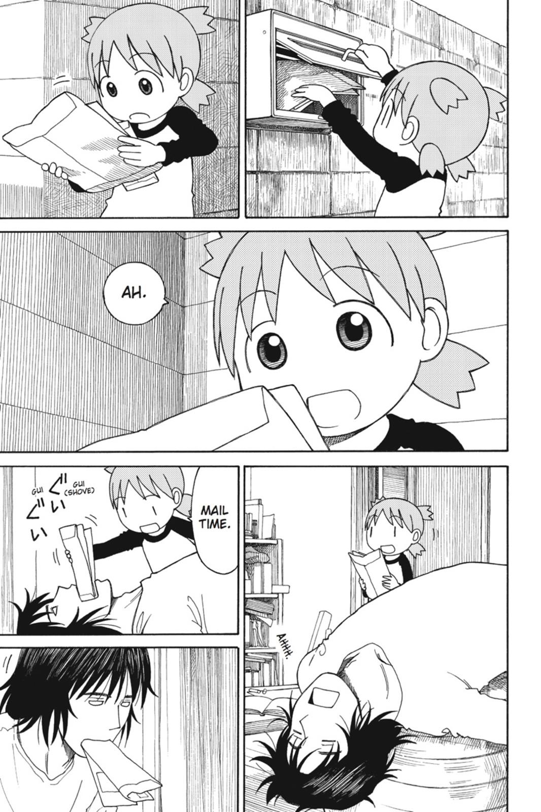 Read Yotsuba Manga Online