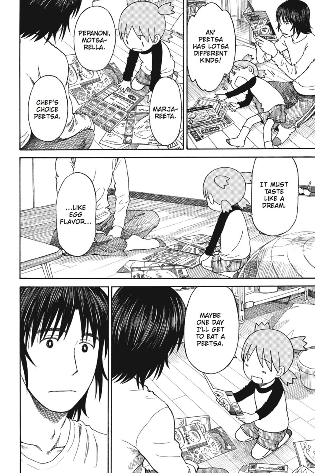 Read Yotsuba Manga Online