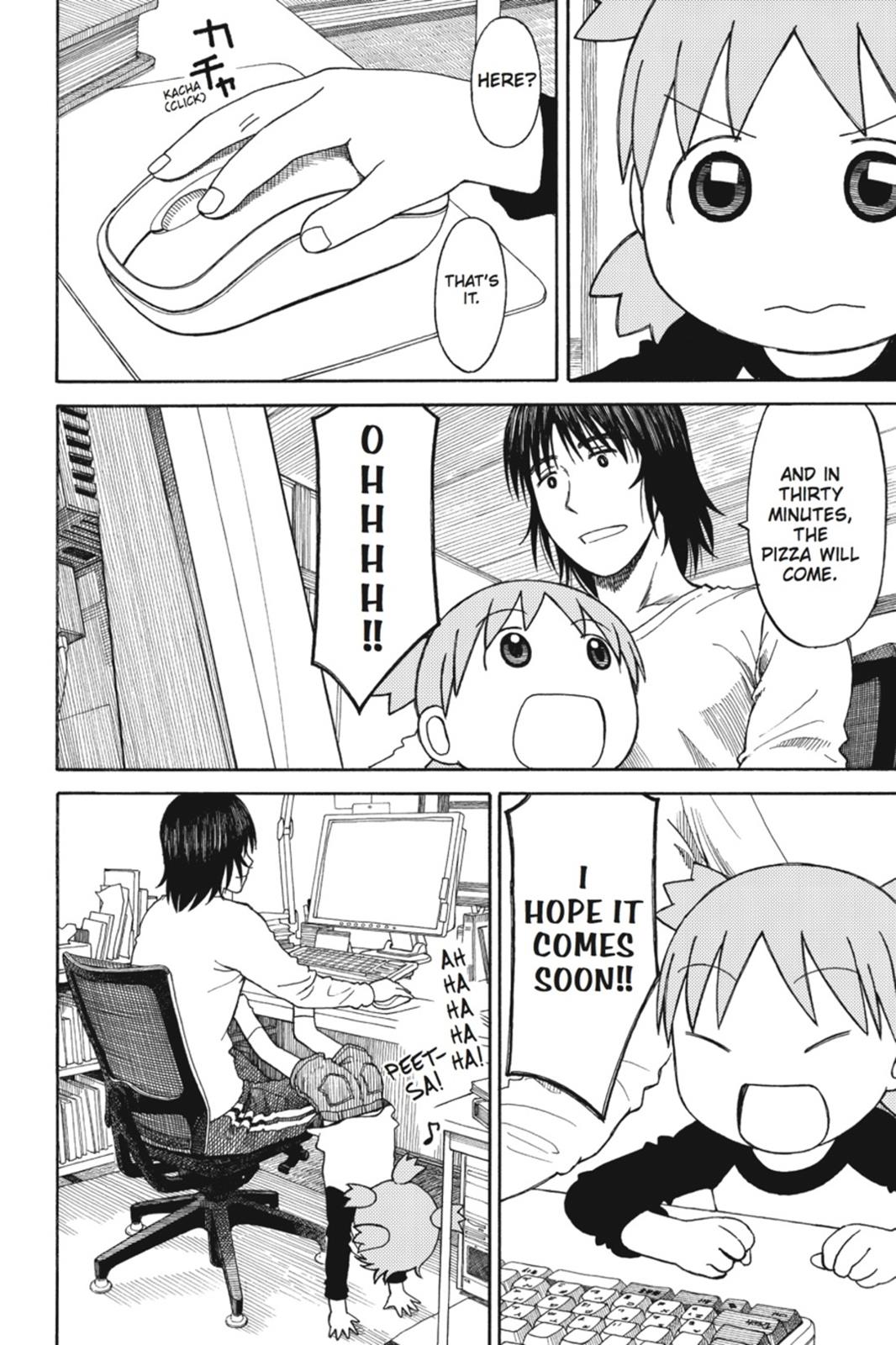 Read Yotsuba Manga Online