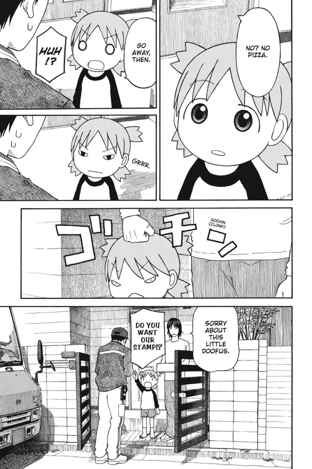 Read Yotsuba Manga Online