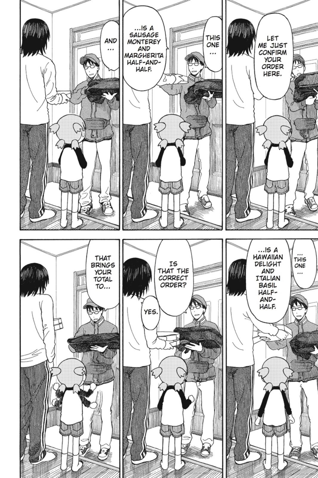 Read Yotsuba Manga Online