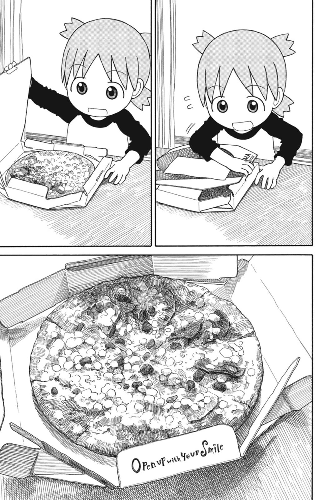 Read Yotsuba Manga Online