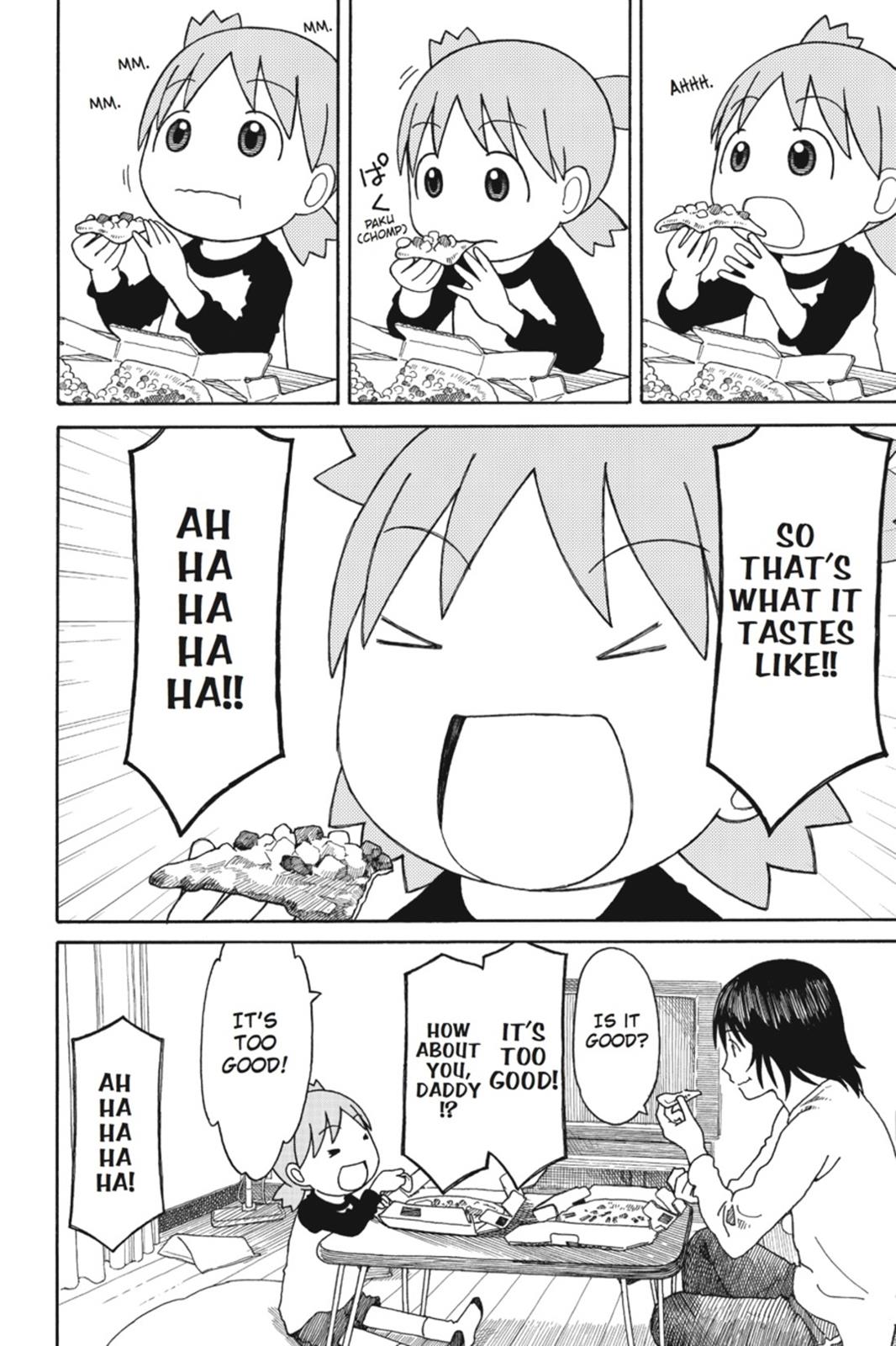 Read Yotsuba Manga Online