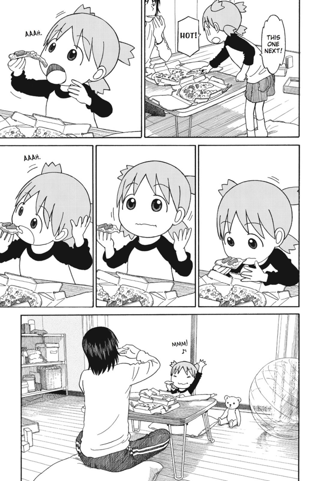 Read Yotsuba Manga Online