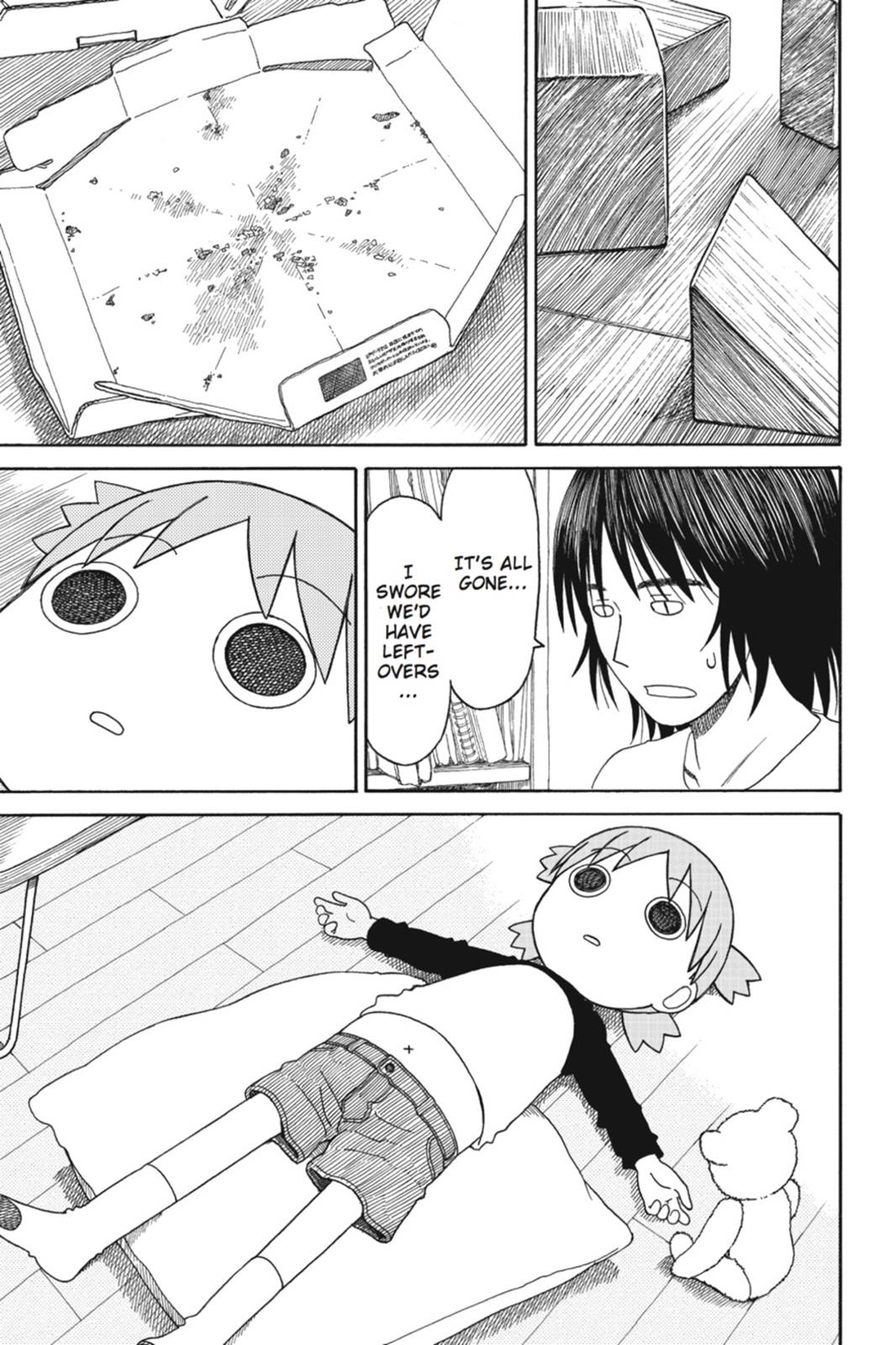 Read Yotsuba Manga Online