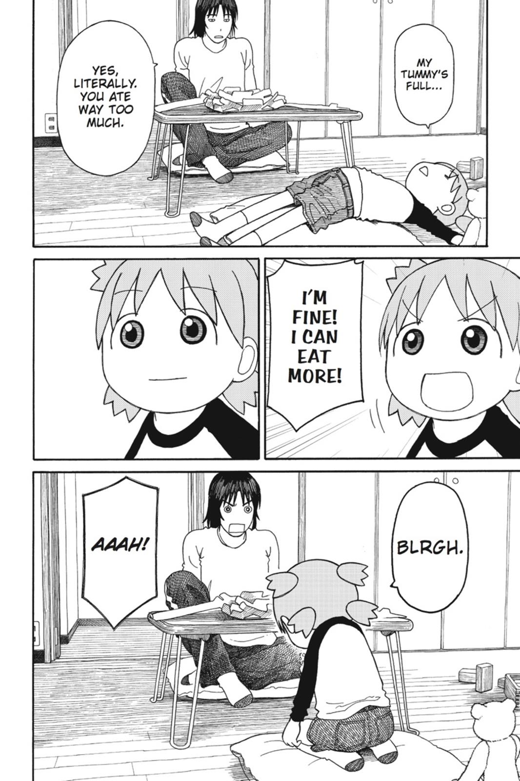 Read Yotsuba Manga Online