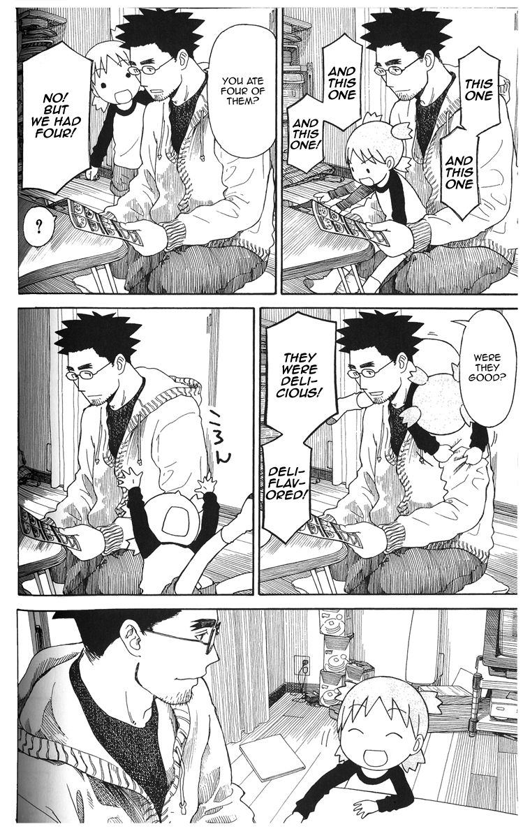 Read Yotsuba Manga Online