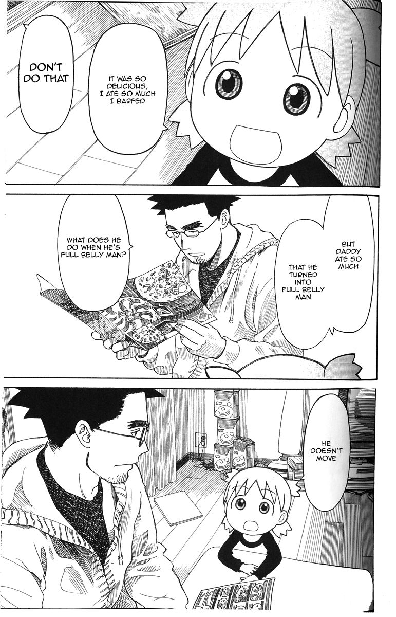 Read Yotsuba Manga Online