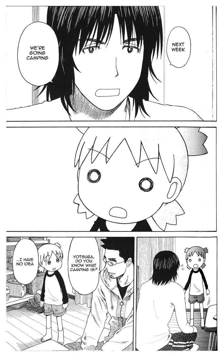 Read Yotsuba Manga Online