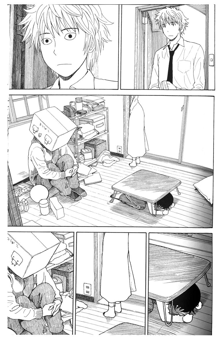 Read Yotsuba Manga Online