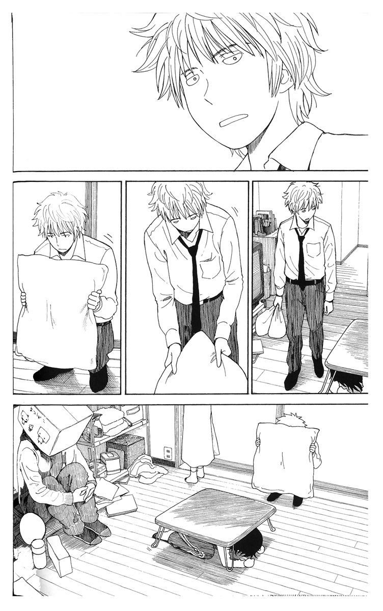 Read Yotsuba Manga Online