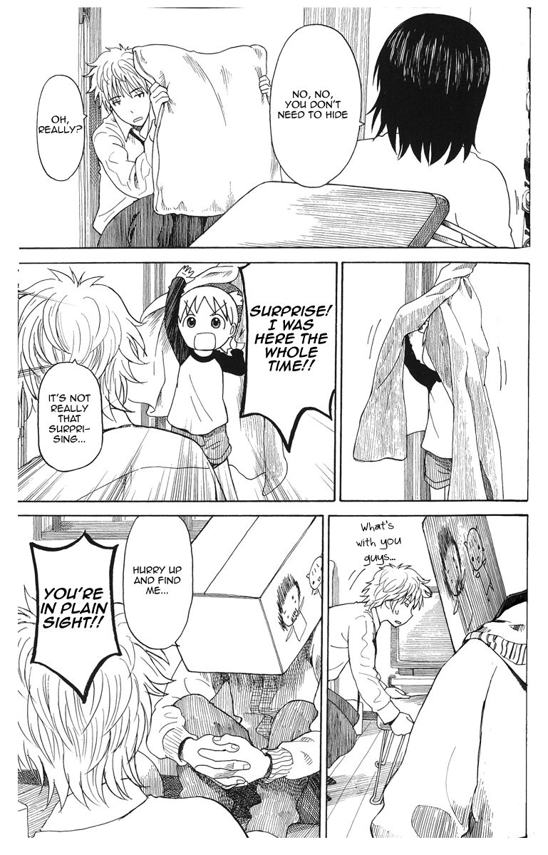 Read Yotsuba Manga Online