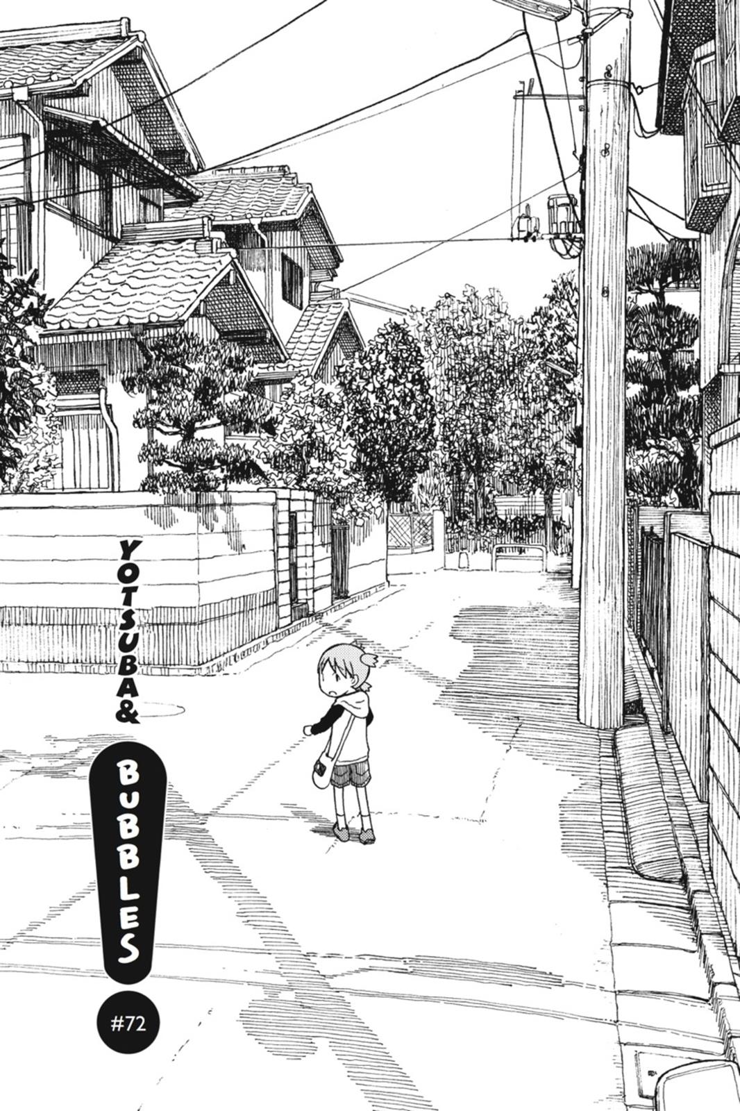 Read Yotsuba Manga Online