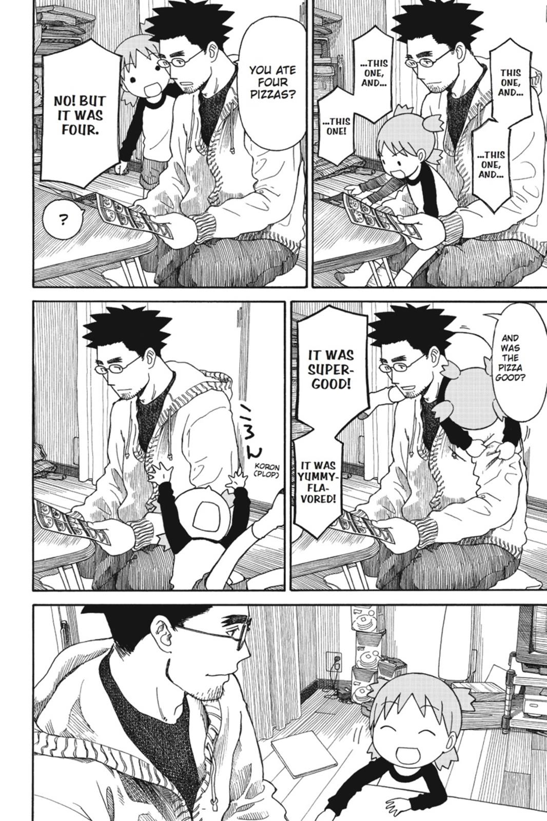 Read Yotsuba Manga Online