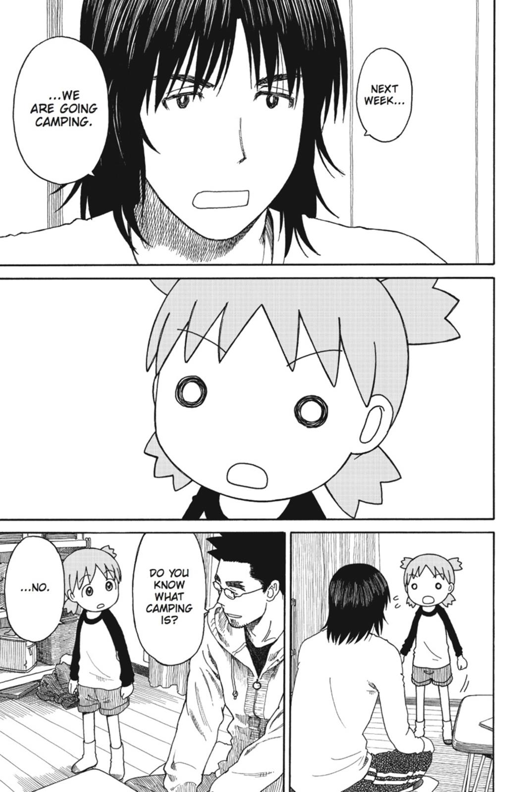 Read Yotsuba Manga Online