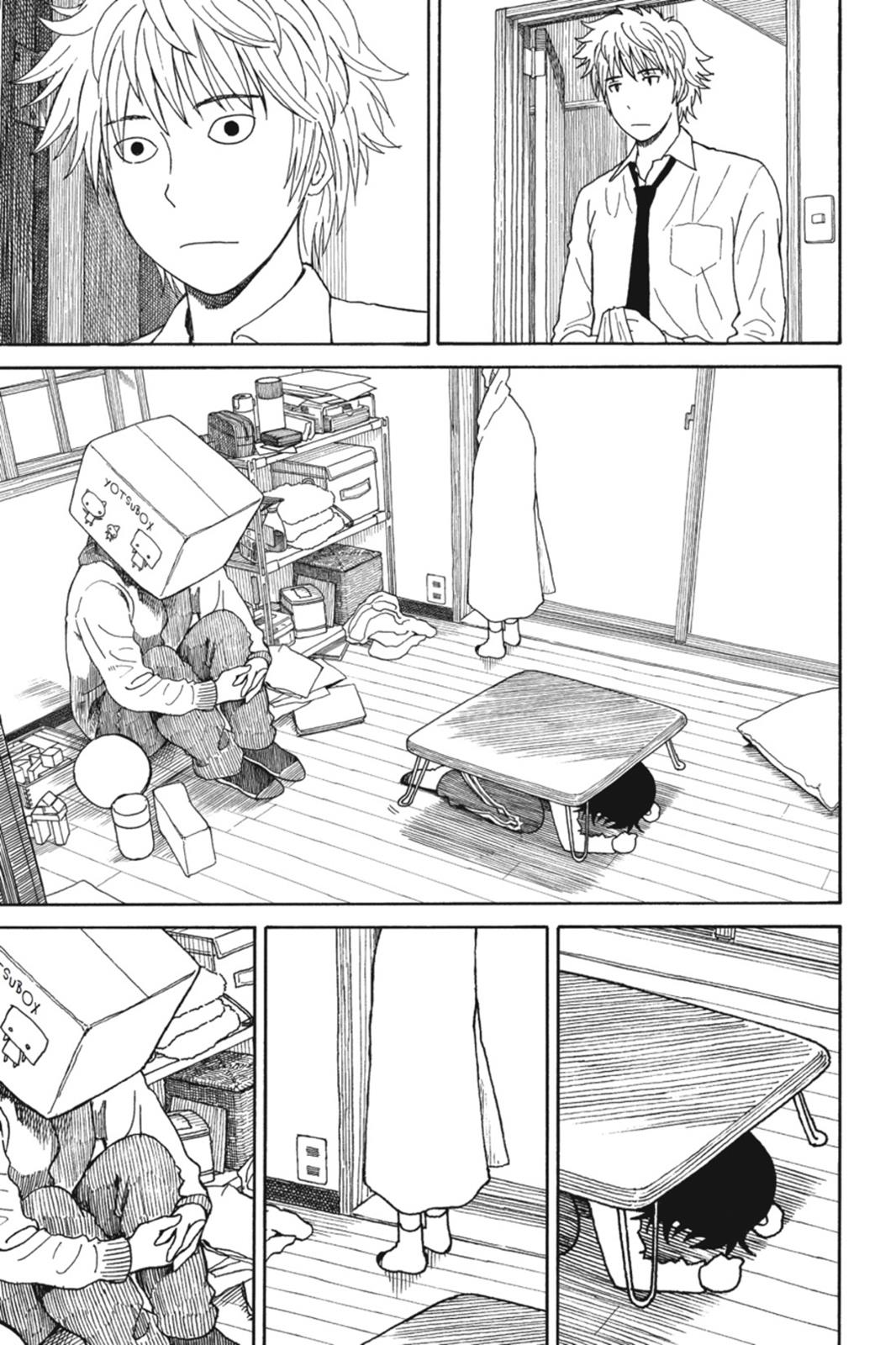 Read Yotsuba Manga Online