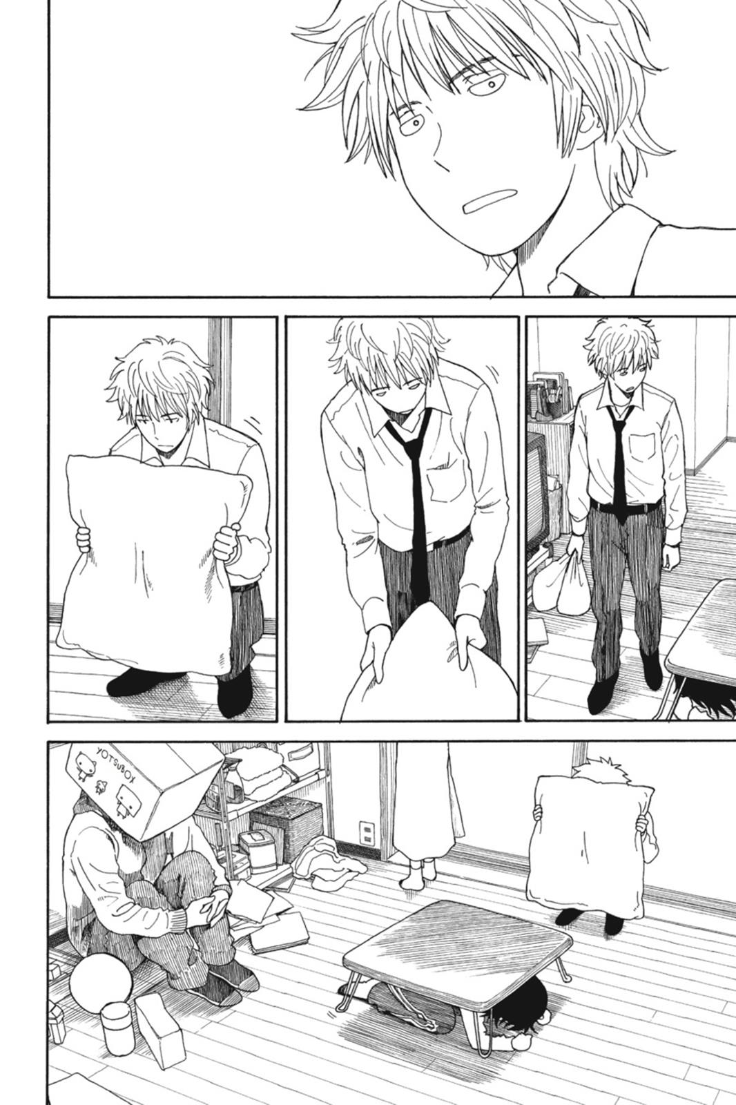 Read Yotsuba Manga Online