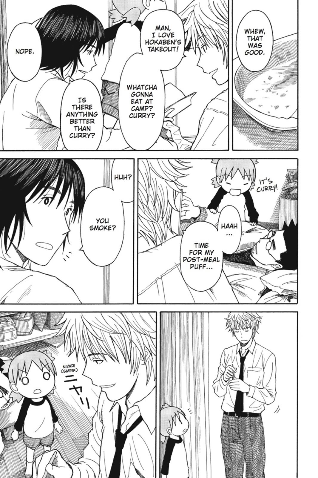 Read Yotsuba Manga Online