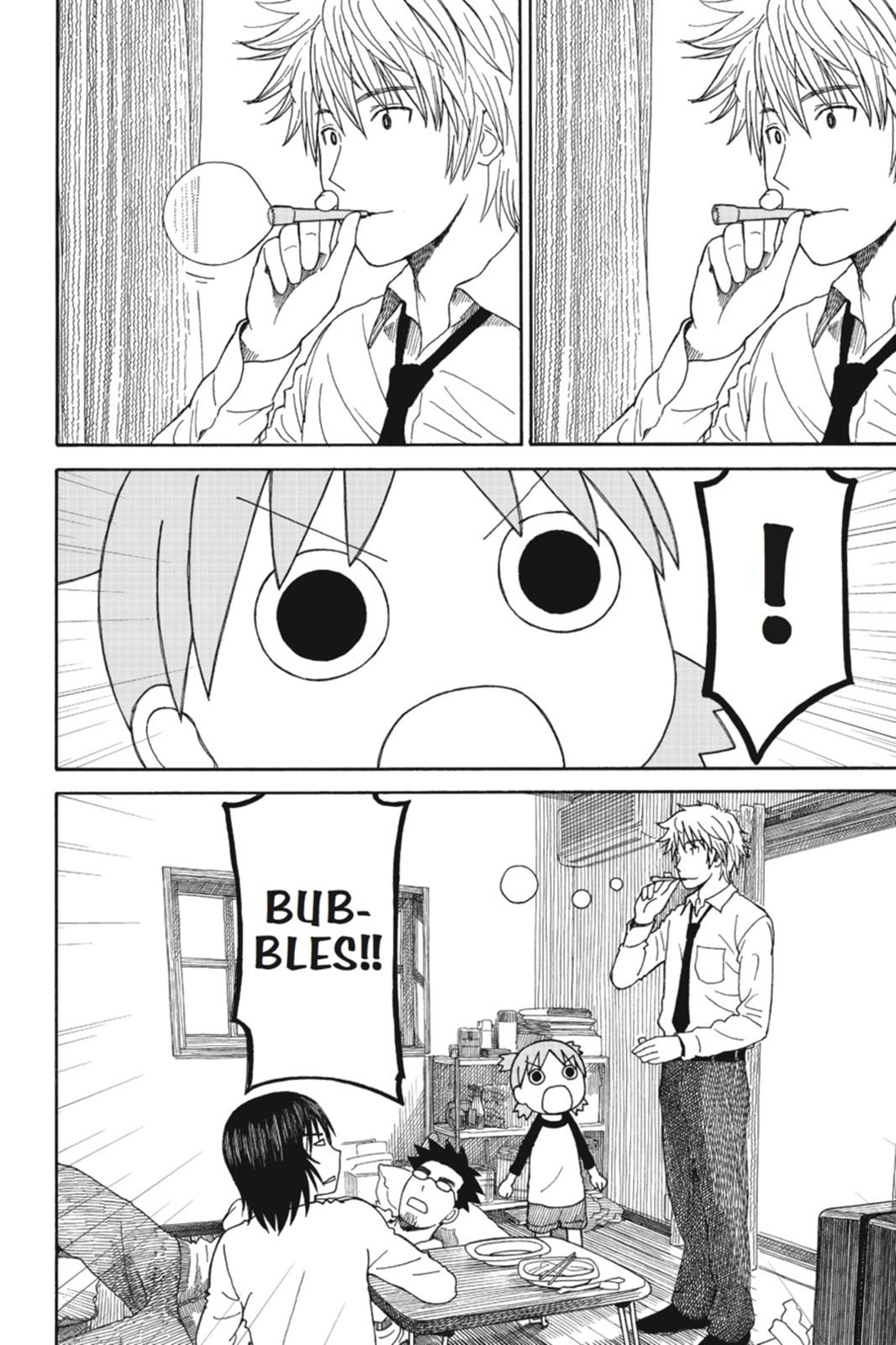 Read Yotsuba Manga Online