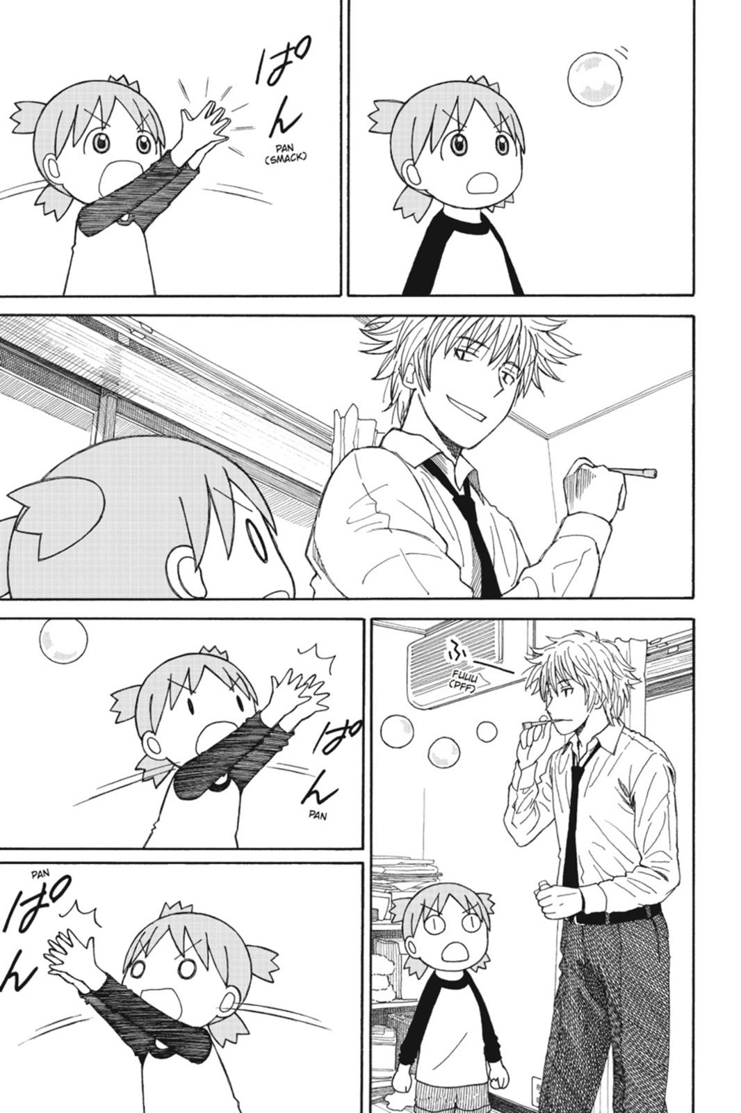 Read Yotsuba Manga Online