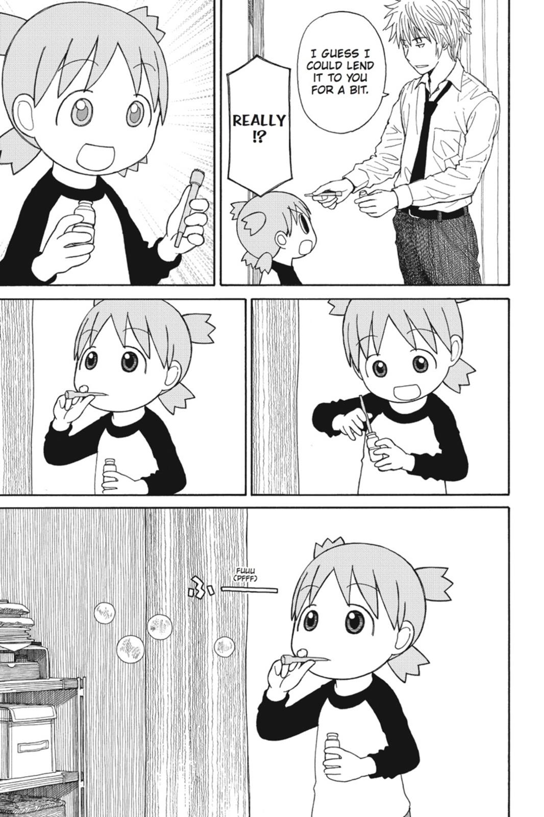 Read Yotsuba Manga Online