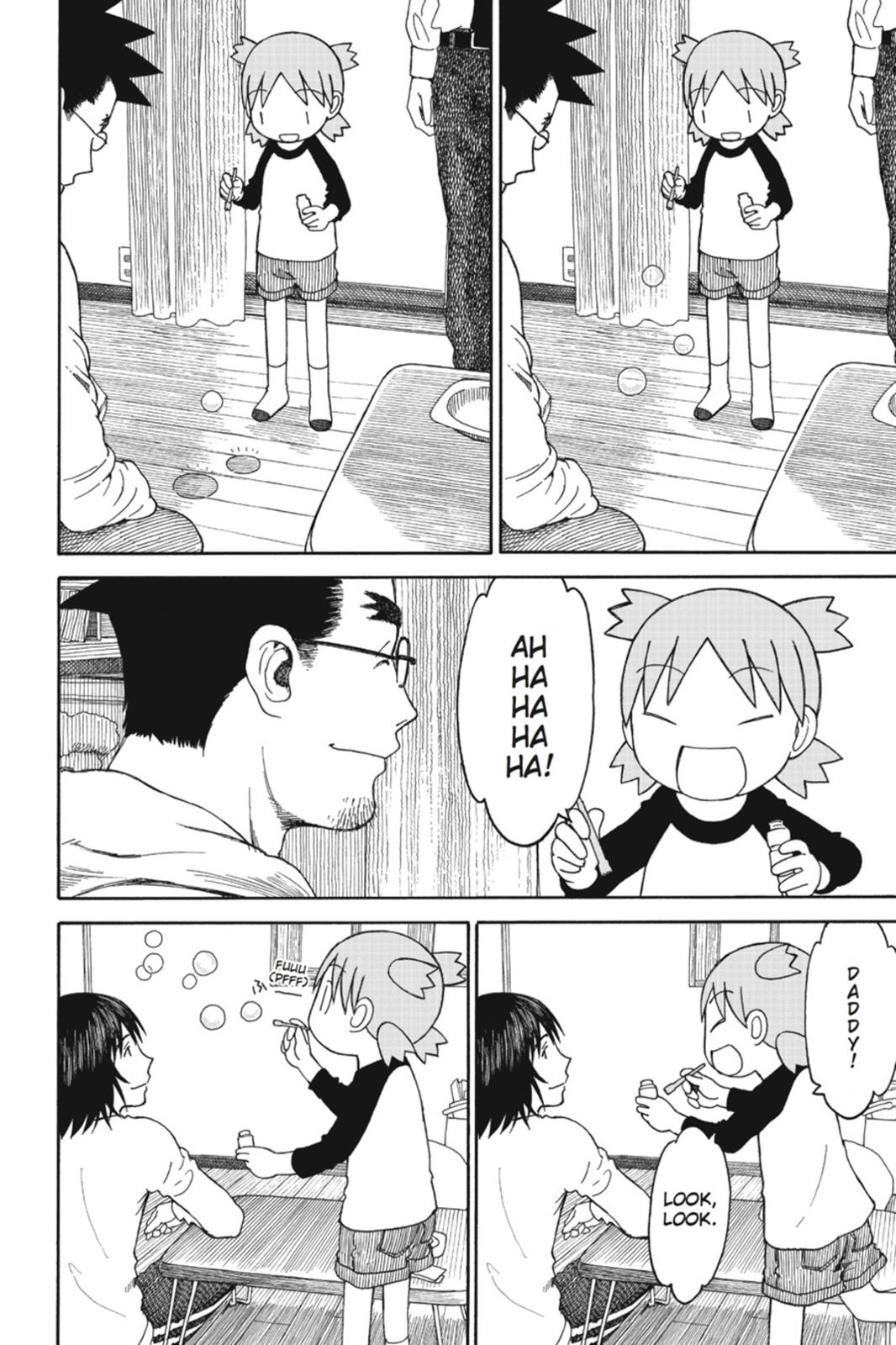 Read Yotsuba Manga Online