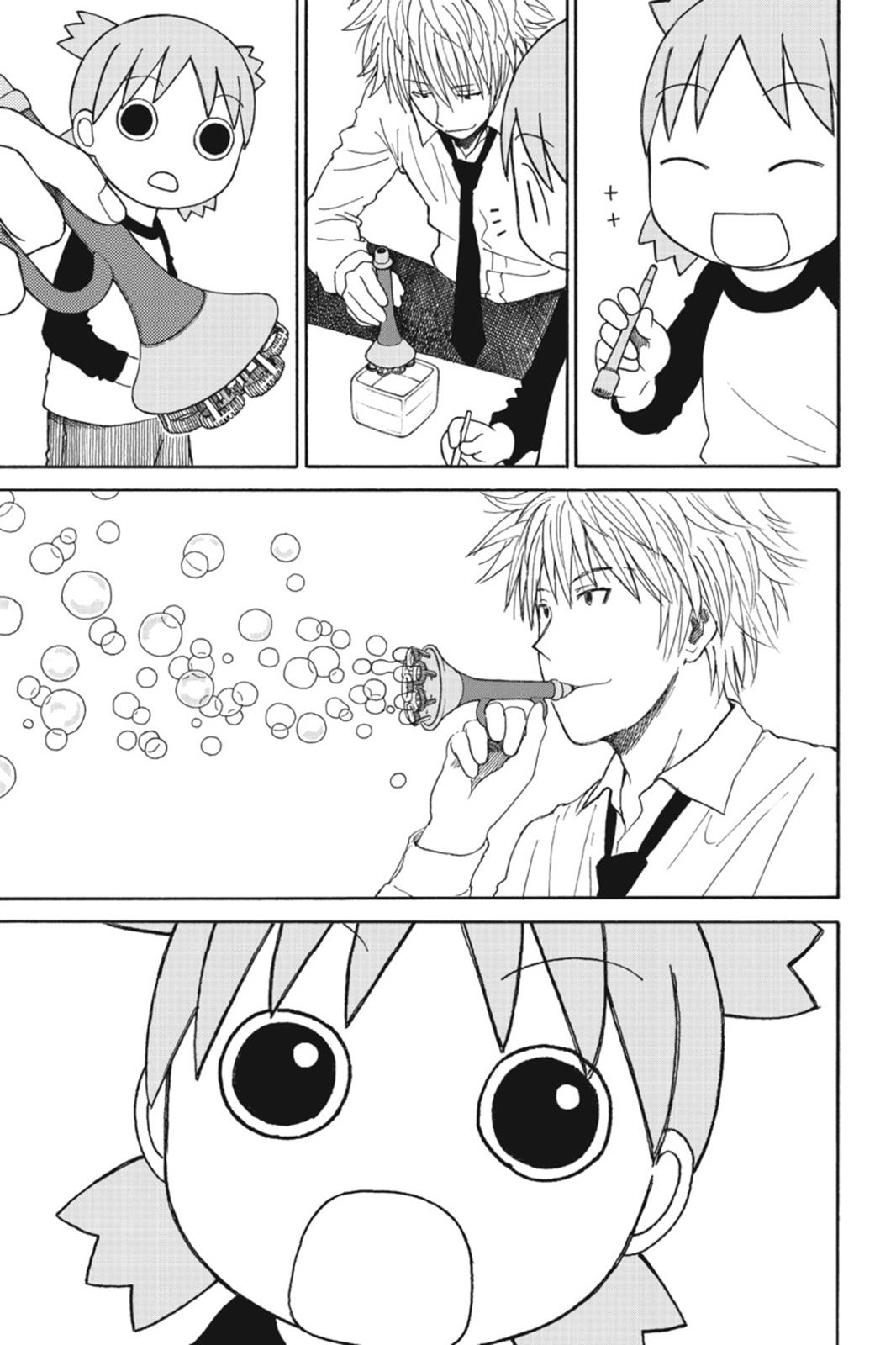 Read Yotsuba Manga Online