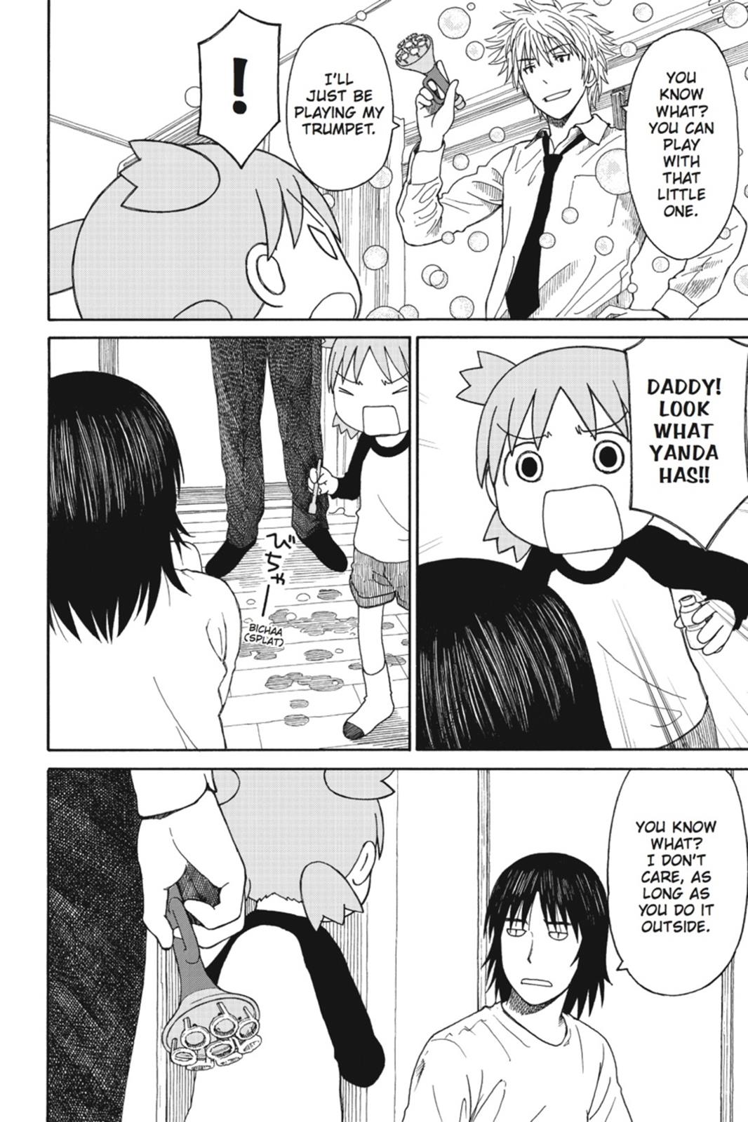 Read Yotsuba Manga Online