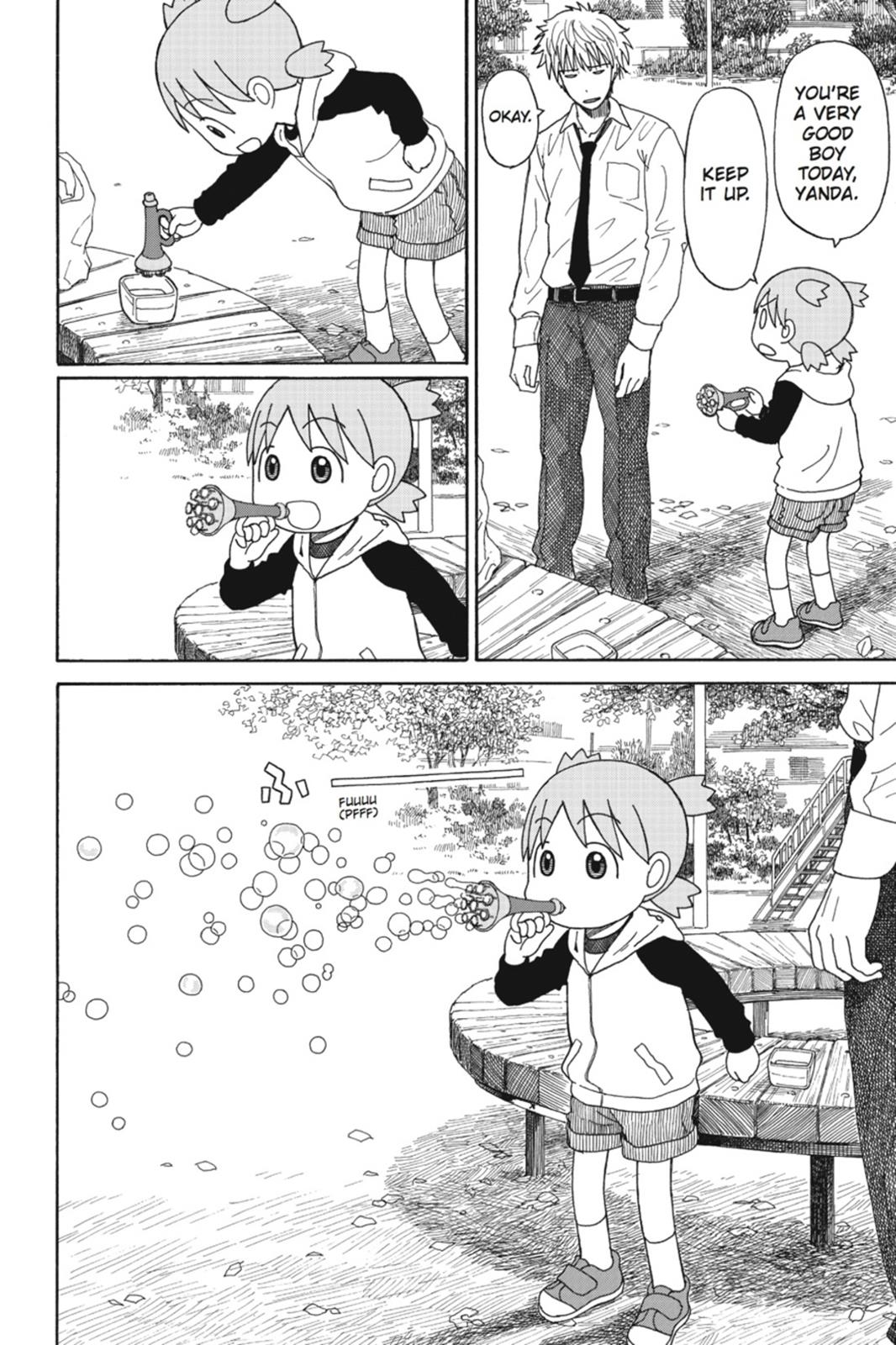 Read Yotsuba Manga Online