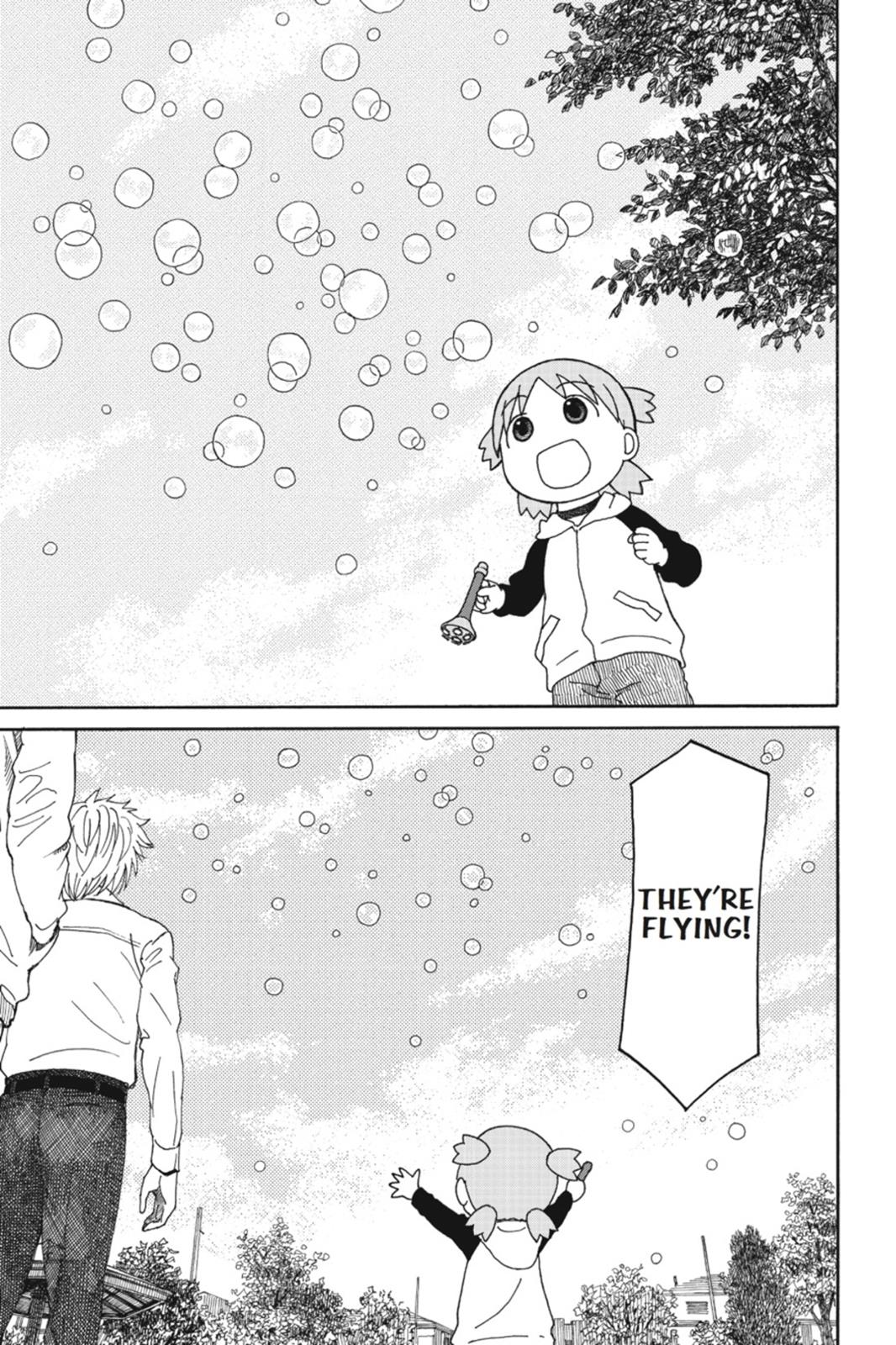 Read Yotsuba Manga Online