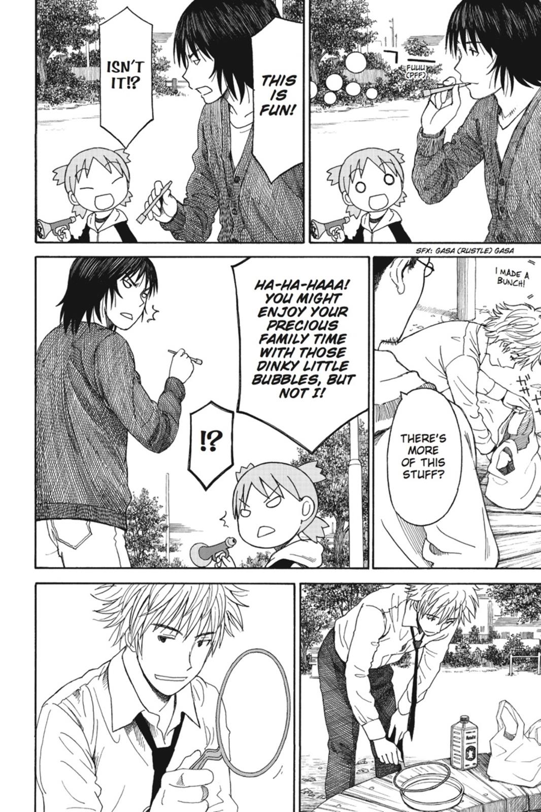 Read Yotsuba Manga Online