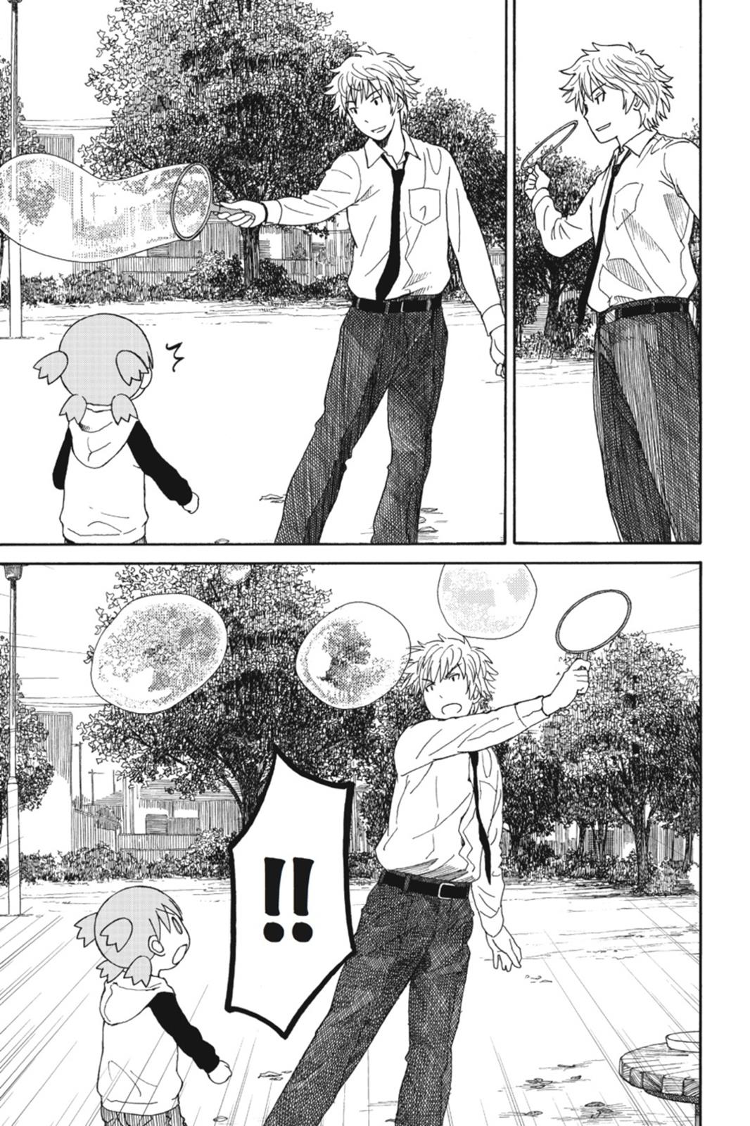 Read Yotsuba Manga Online
