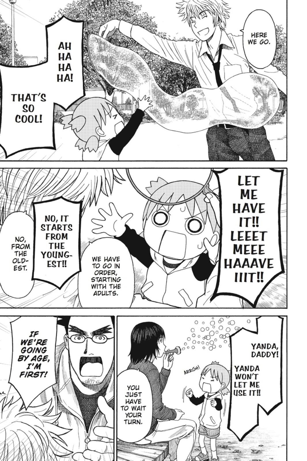 Read Yotsuba Manga Online