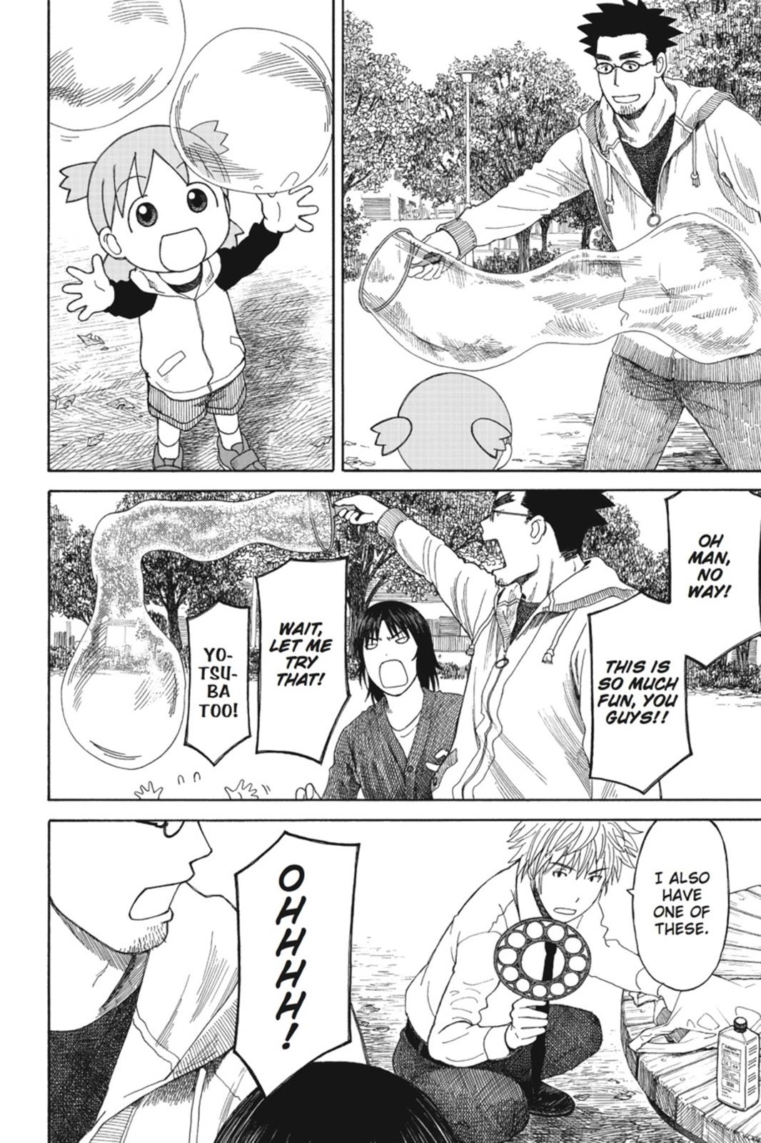 Read Yotsuba Manga Online