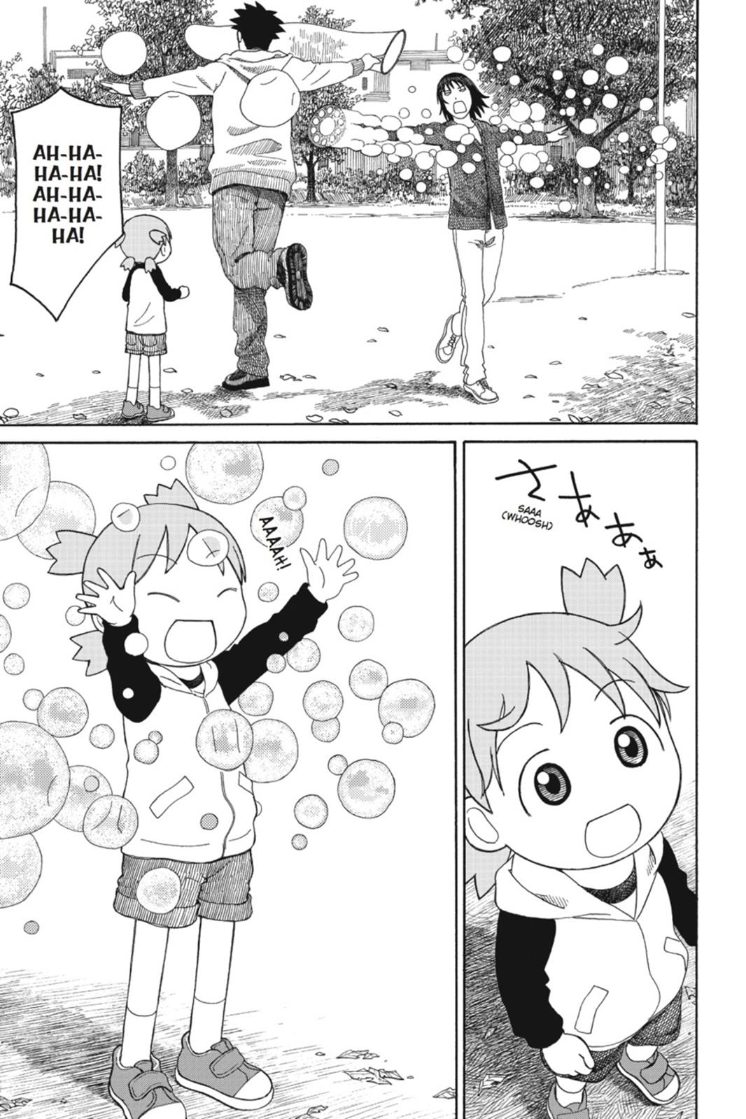 Read Yotsuba Manga Online