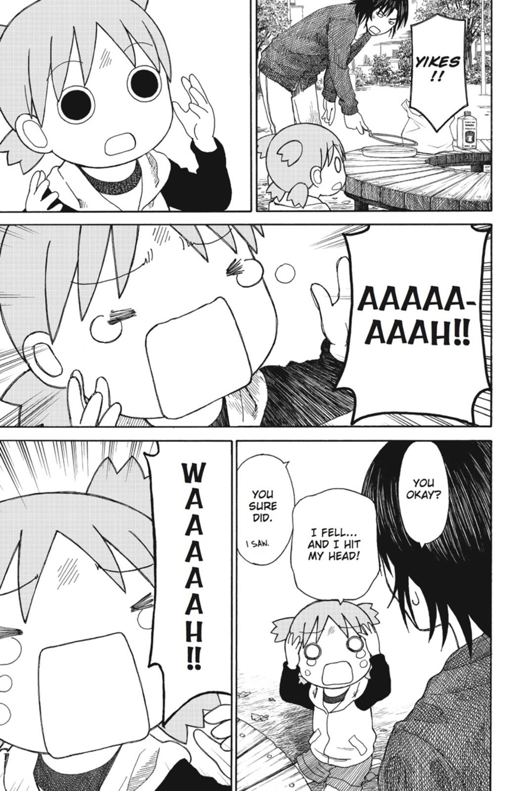 Read Yotsuba Manga Online