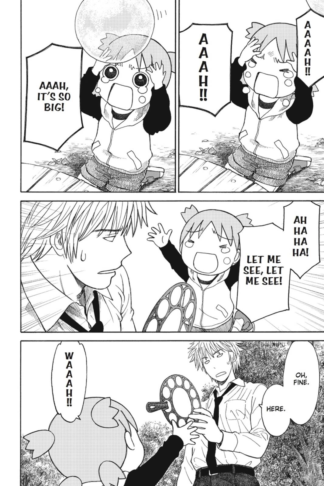 Read Yotsuba Manga Online